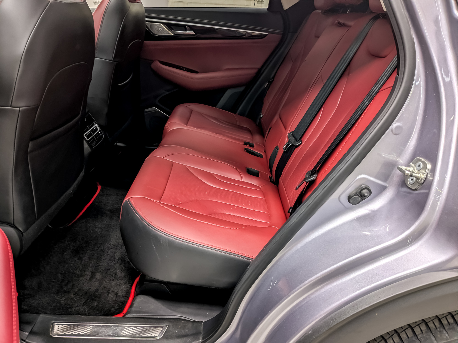 CHANGAN CS85 2.00 (224 л.с), автомат, 2022, пробег 25 862 км