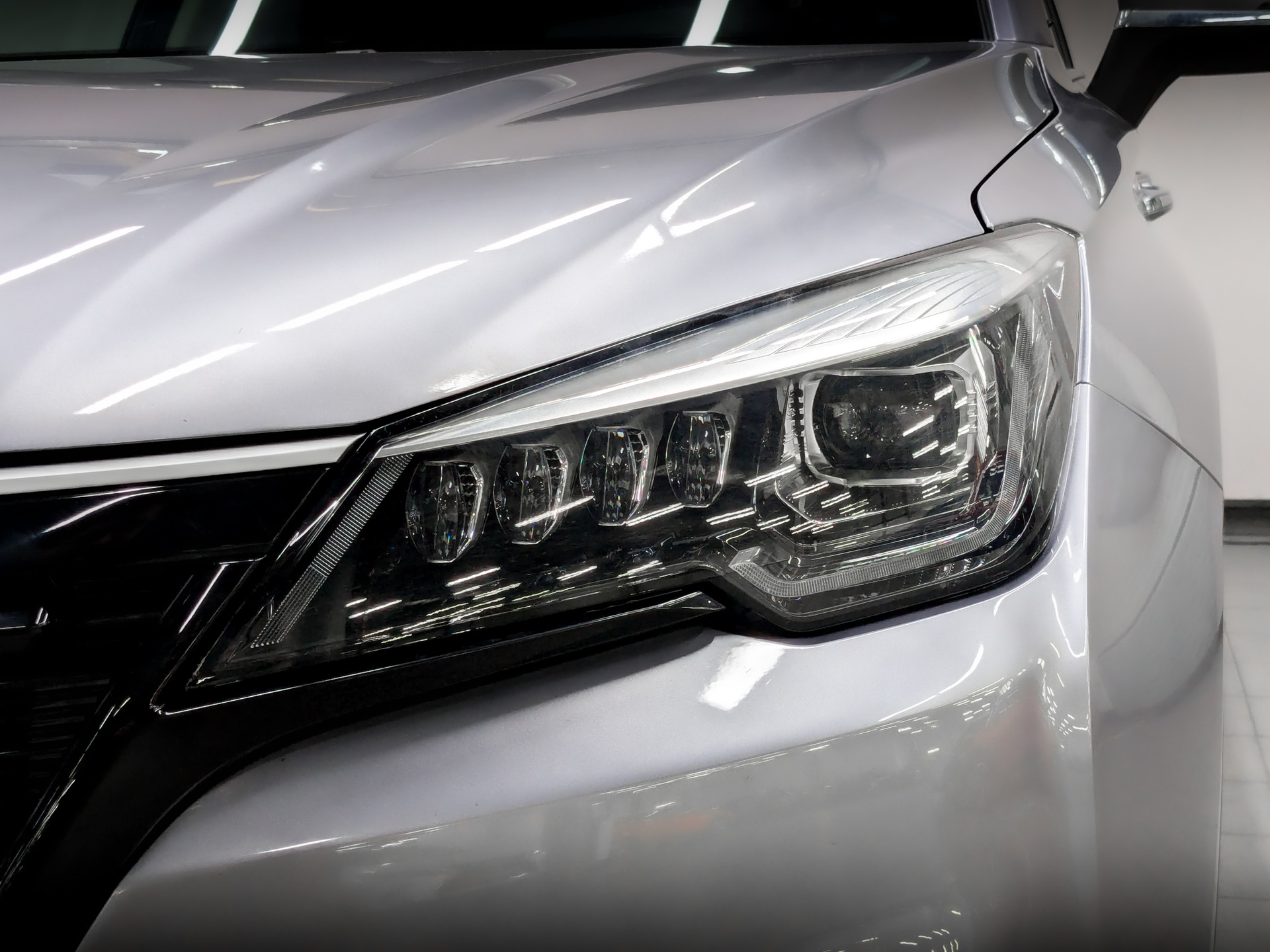 CHANGAN CS85 2.00 (224 л.с), автомат, 2022, пробег 25 862 км