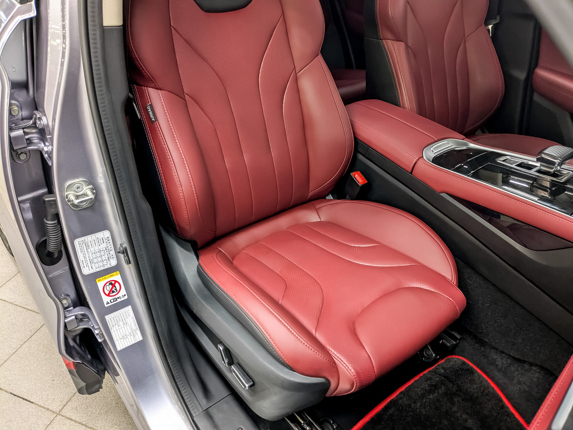 CHANGAN CS85 2.00 (224 л.с), автомат, 2022, пробег 25 862 км