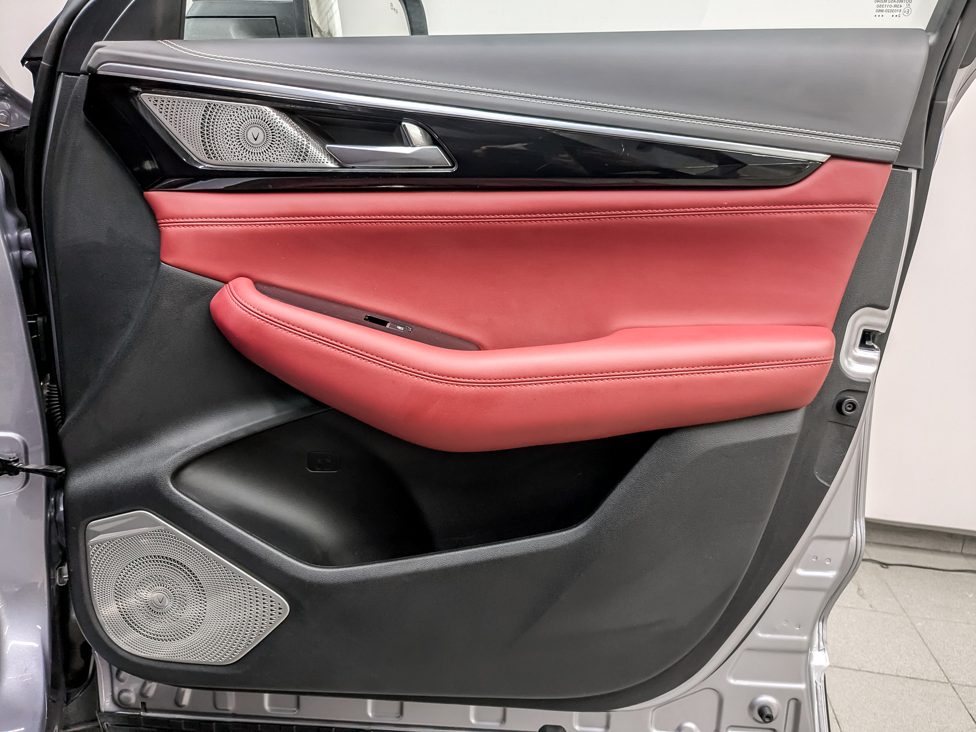 CHANGAN CS85 2.00 (224 л.с), автомат, 2022, пробег 25 862 км