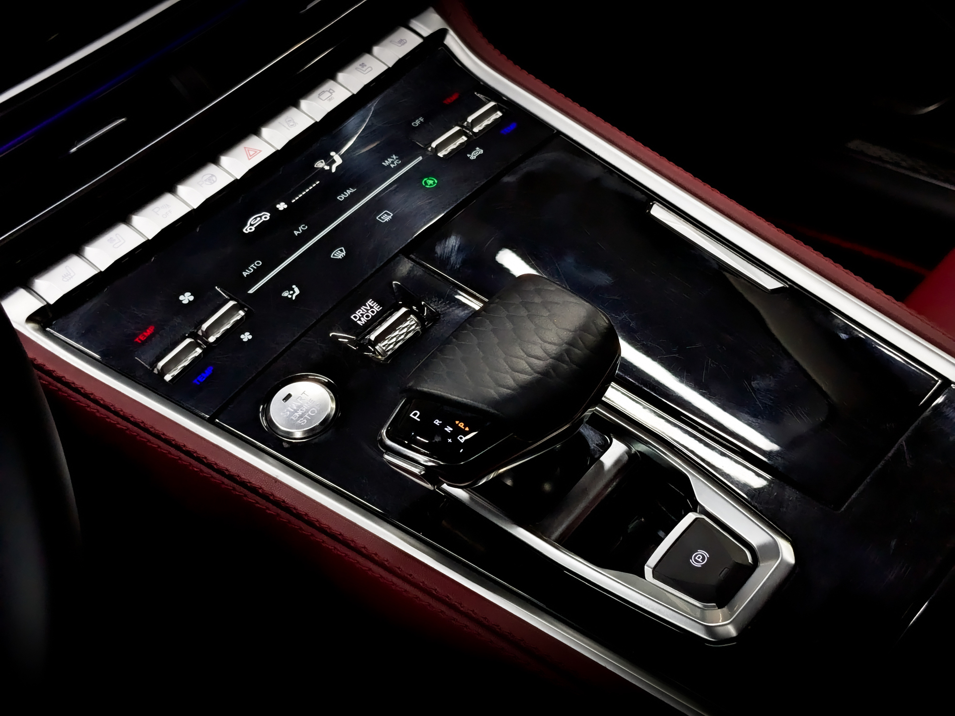 CHANGAN CS85 2.00 (224 л.с), автомат, 2022, пробег 25 862 км