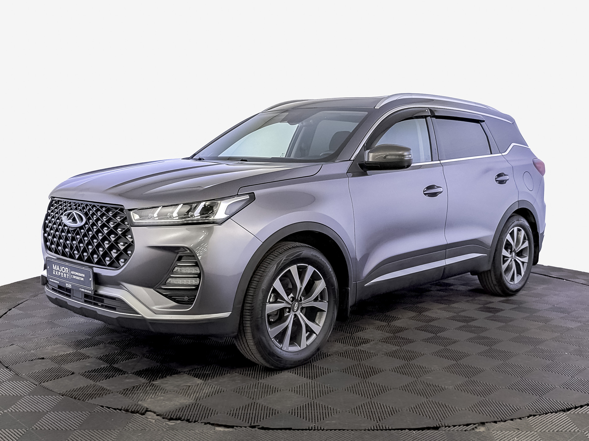 CHERY Tiggo 7 Pro 1.50 (147 л.с), автомат, 2022, пробег 79 155 км