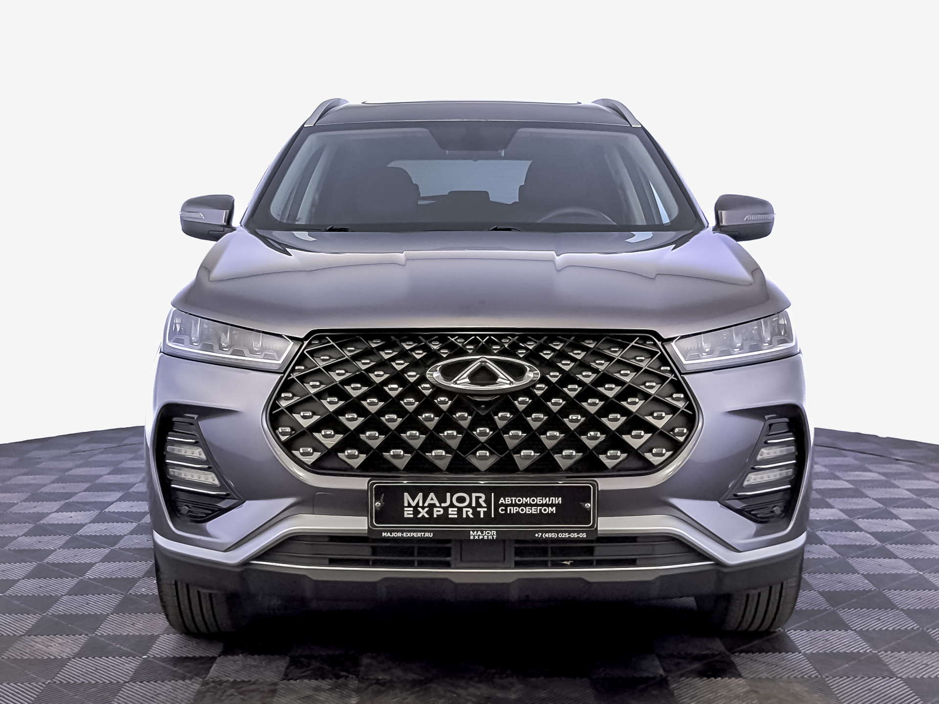 CHERY Tiggo 7 Pro 1.50 (147 л.с), автомат, 2022, пробег 79 155 км
