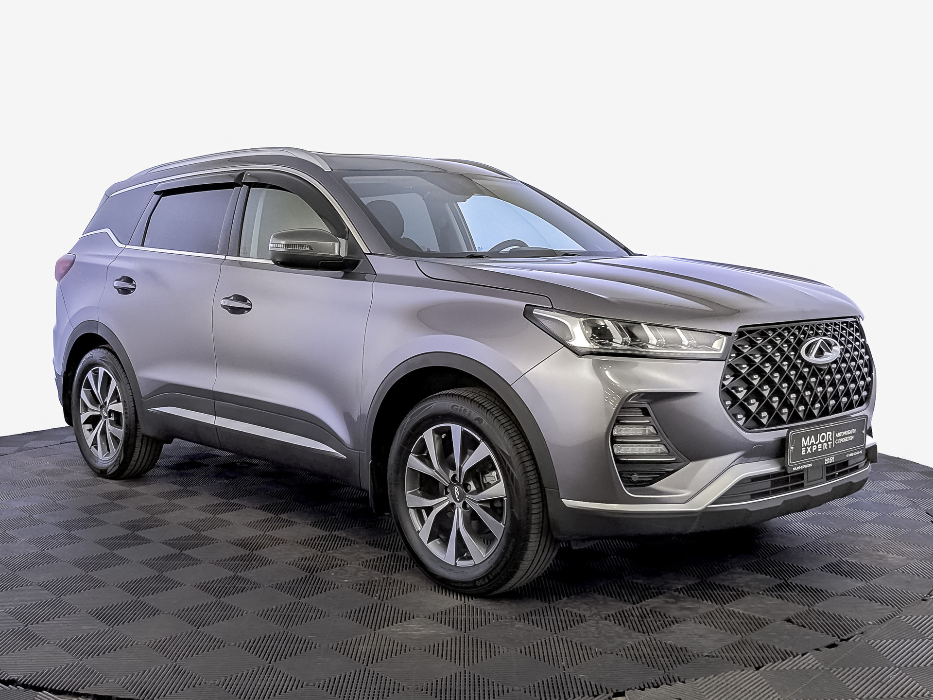 CHERY Tiggo 7 Pro 1.50 (147 л.с), автомат, 2022, пробег 79 155 км