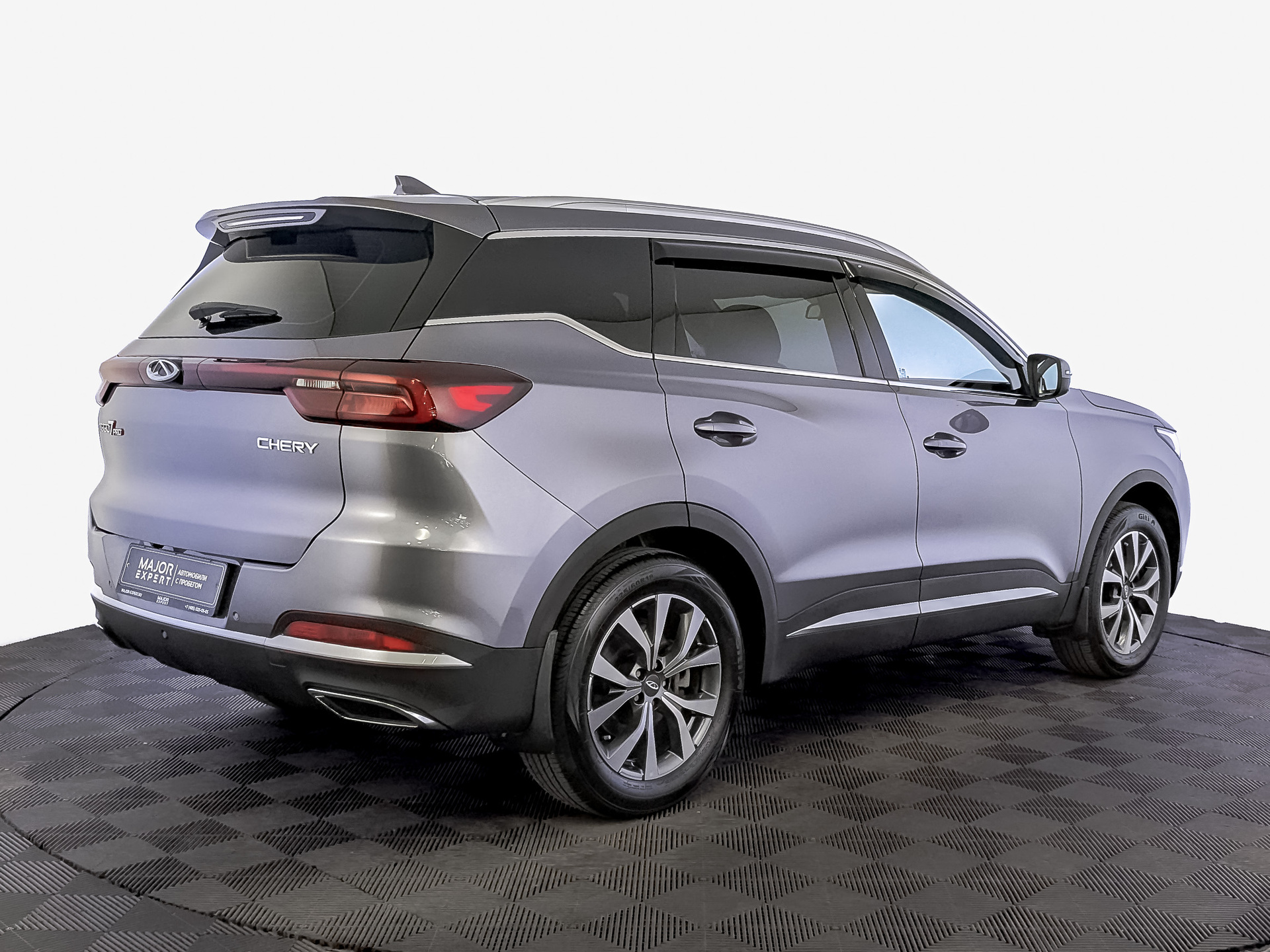 CHERY Tiggo 7 Pro 1.50 (147 л.с), автомат, 2022, пробег 79 155 км