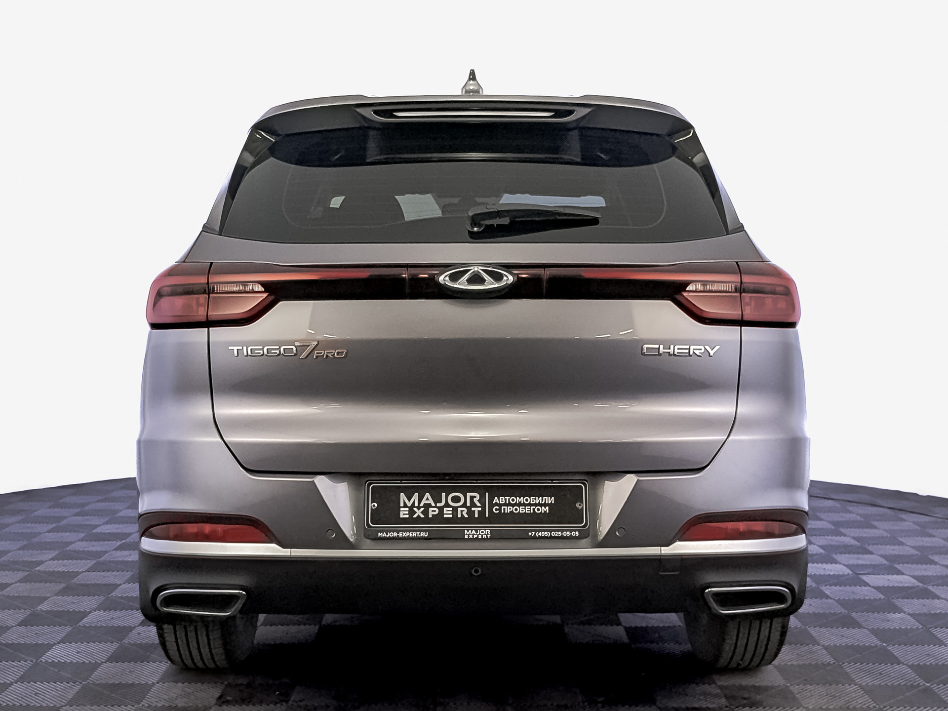 CHERY Tiggo 7 Pro 1.50 (147 л.с), автомат, 2022, пробег 79 155 км