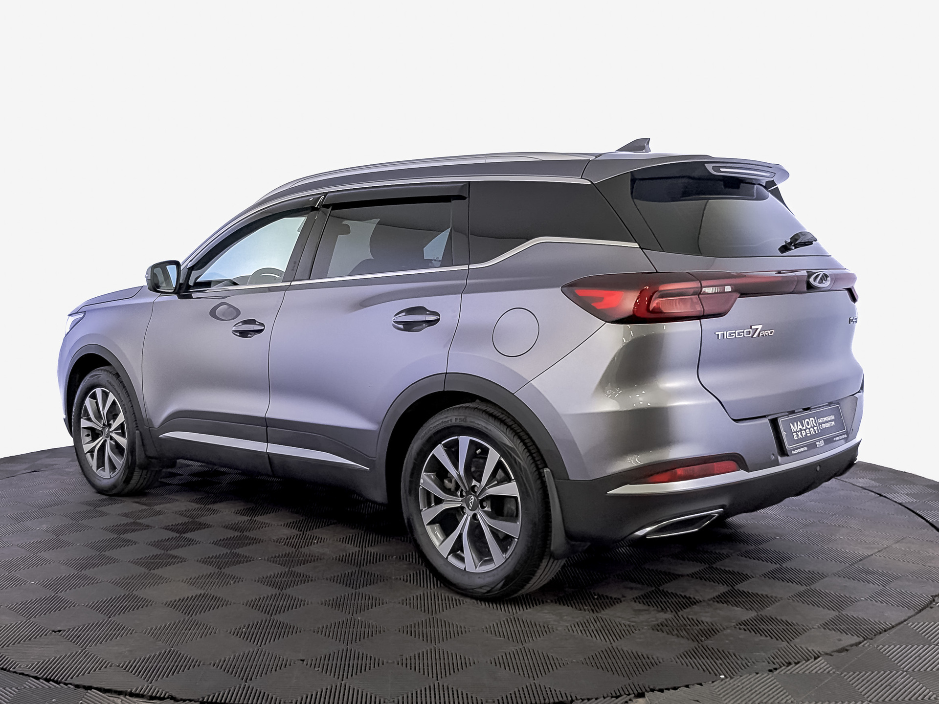 CHERY Tiggo 7 Pro 1.50 (147 л.с), автомат, 2022, пробег 79 155 км