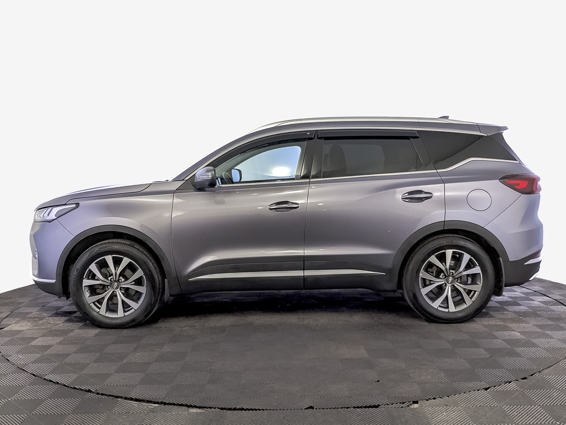 CHERY Tiggo 7 Pro 1.50 (147 л.с), автомат, 2022, пробег 79 155 км