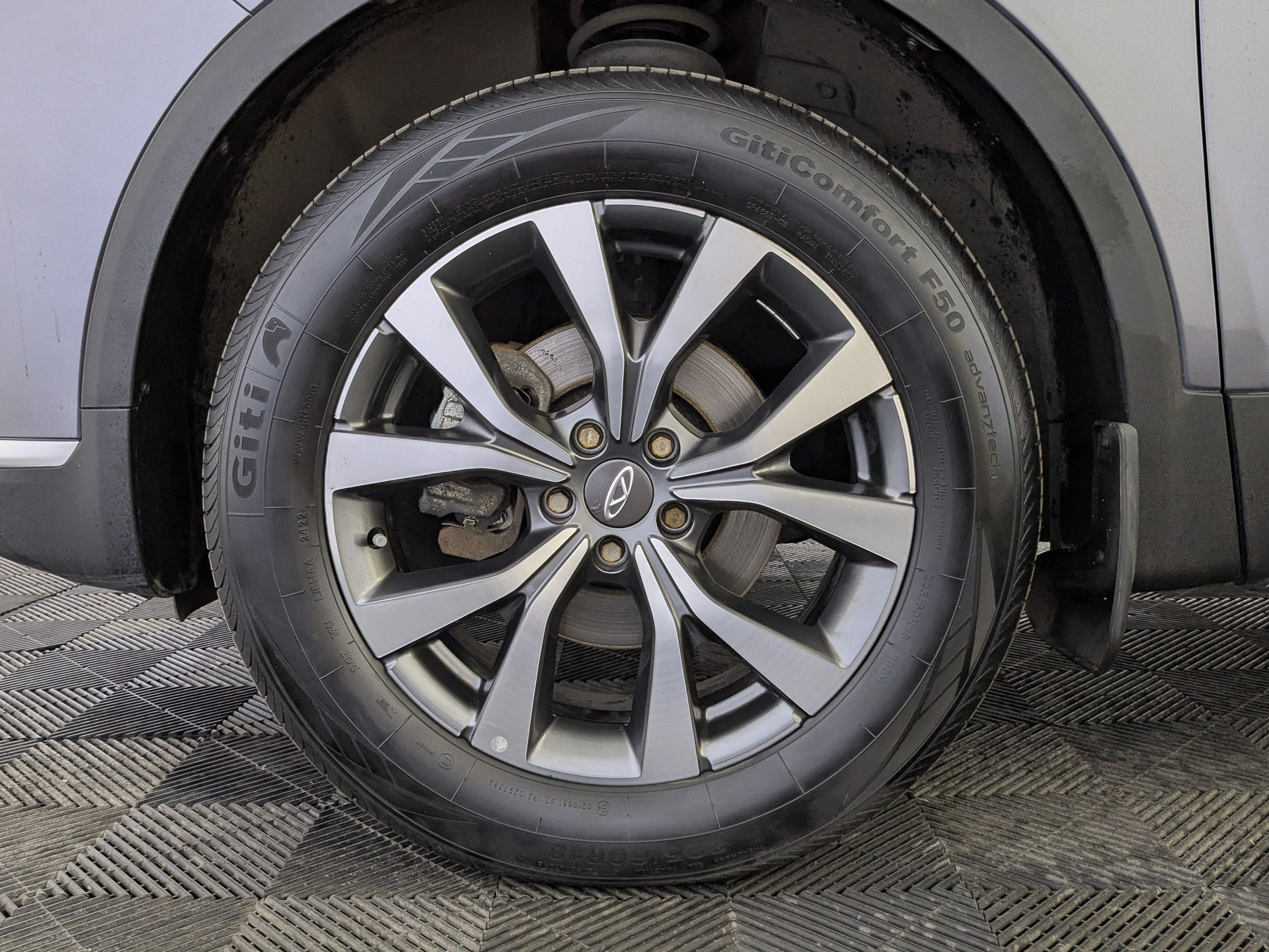CHERY Tiggo 7 Pro 1.50 (147 л.с), автомат, 2022, пробег 79 155 км