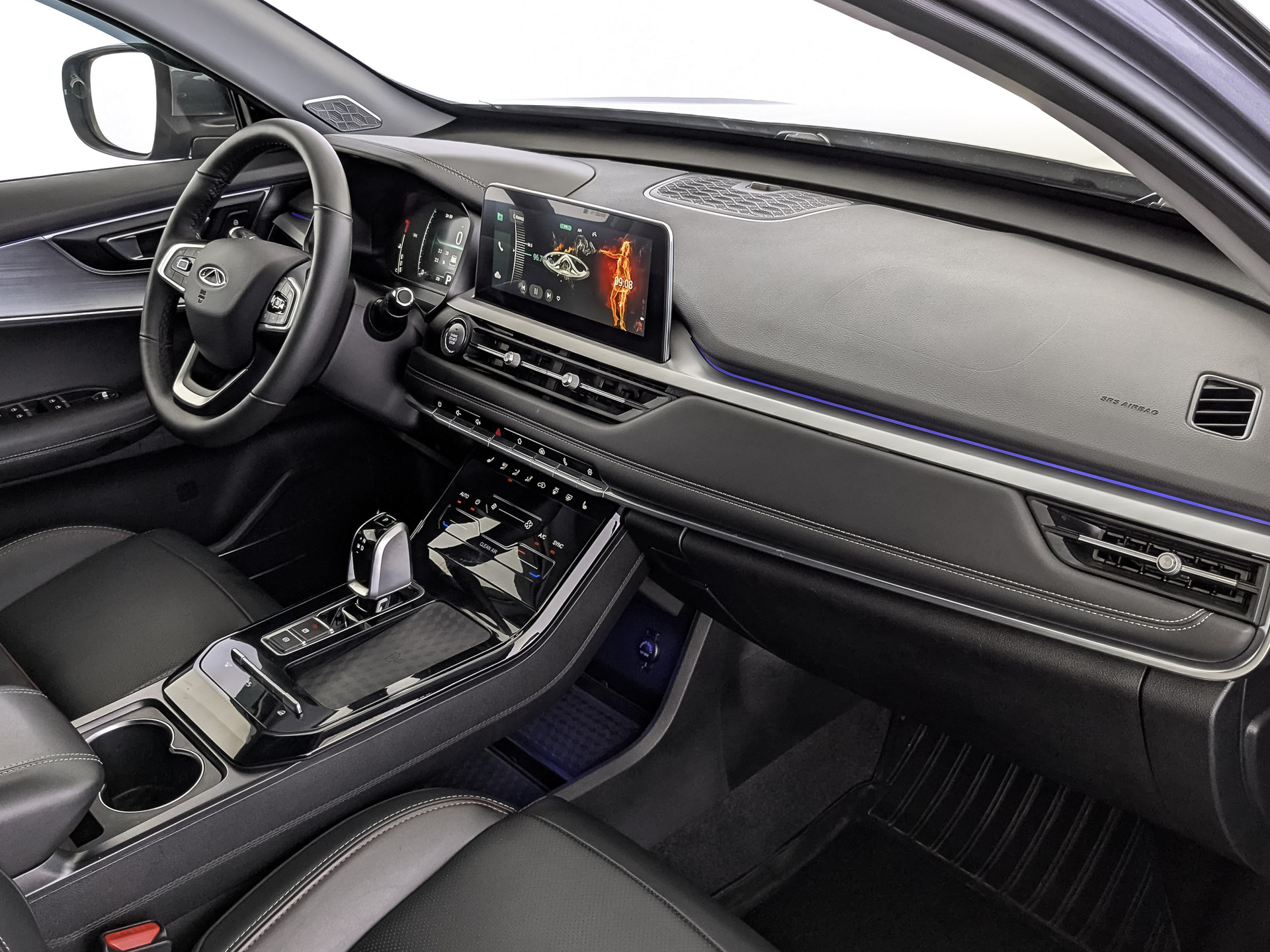 CHERY Tiggo 7 Pro 1.50 (147 л.с), автомат, 2022, пробег 79 155 км