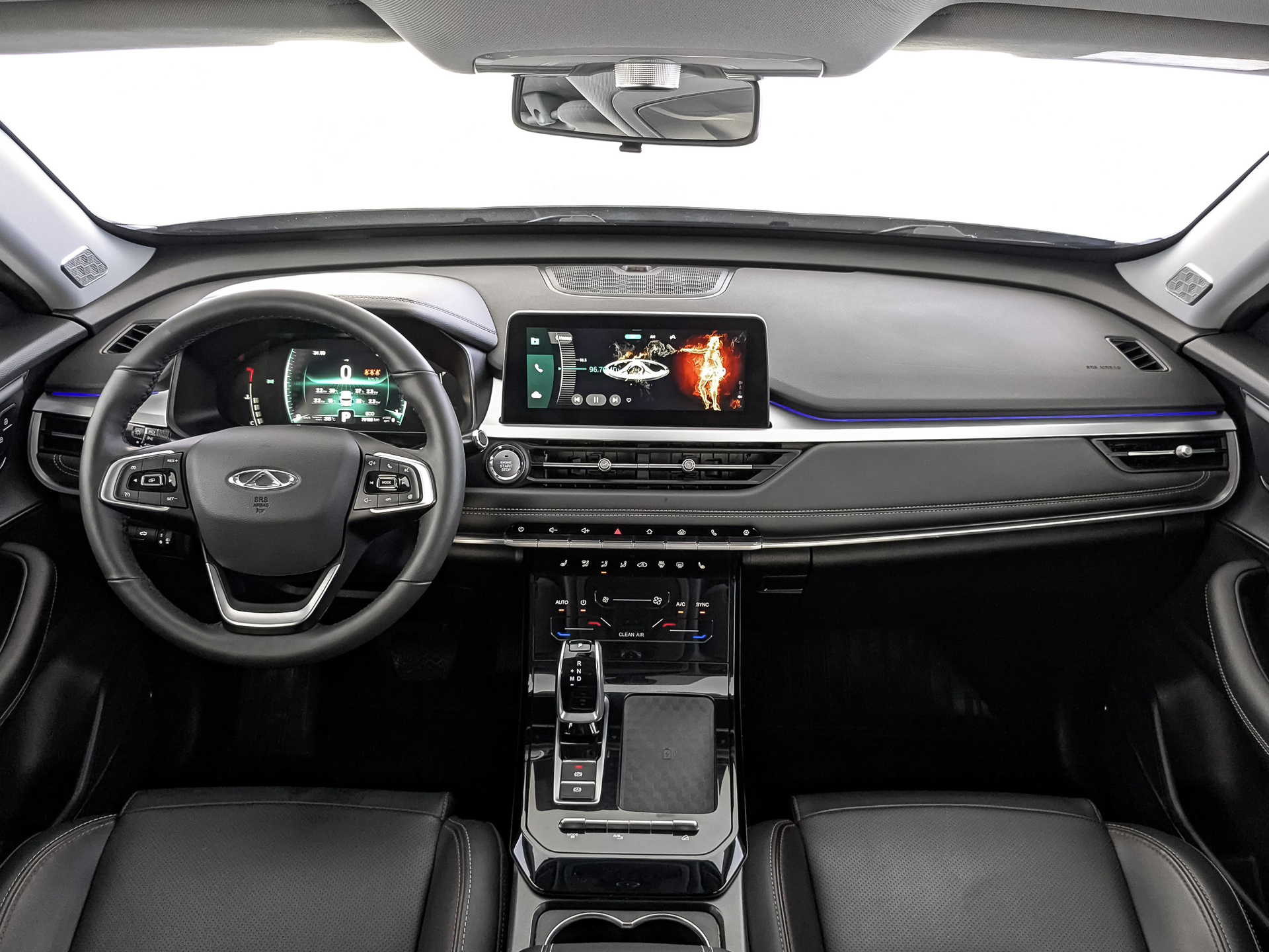 CHERY Tiggo 7 Pro 1.50 (147 л.с), автомат, 2022, пробег 79 155 км
