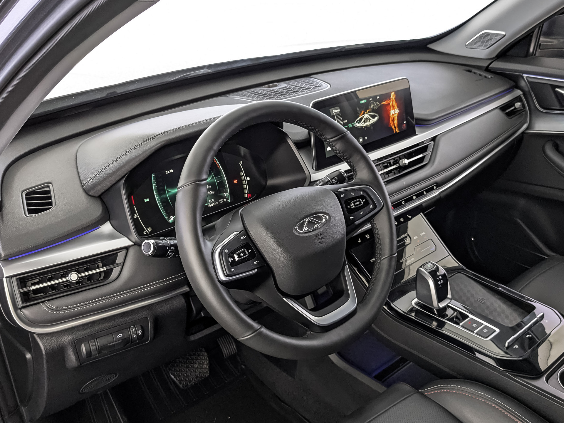 CHERY Tiggo 7 Pro 1.50 (147 л.с), автомат, 2022, пробег 79 155 км
