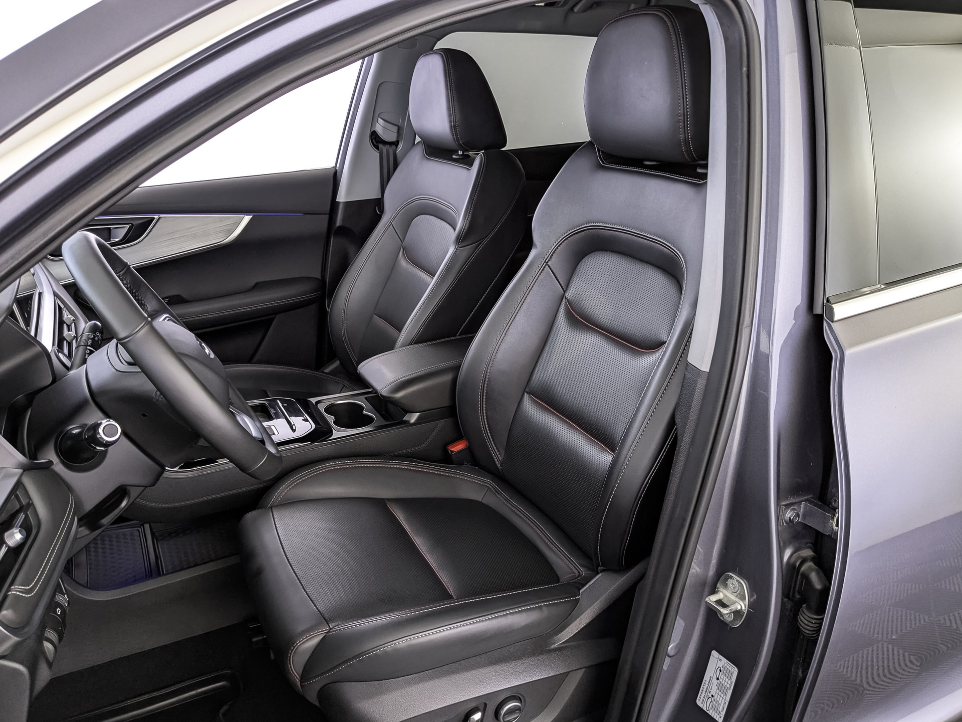 CHERY Tiggo 7 Pro 1.50 (147 л.с), автомат, 2022, пробег 79 155 км