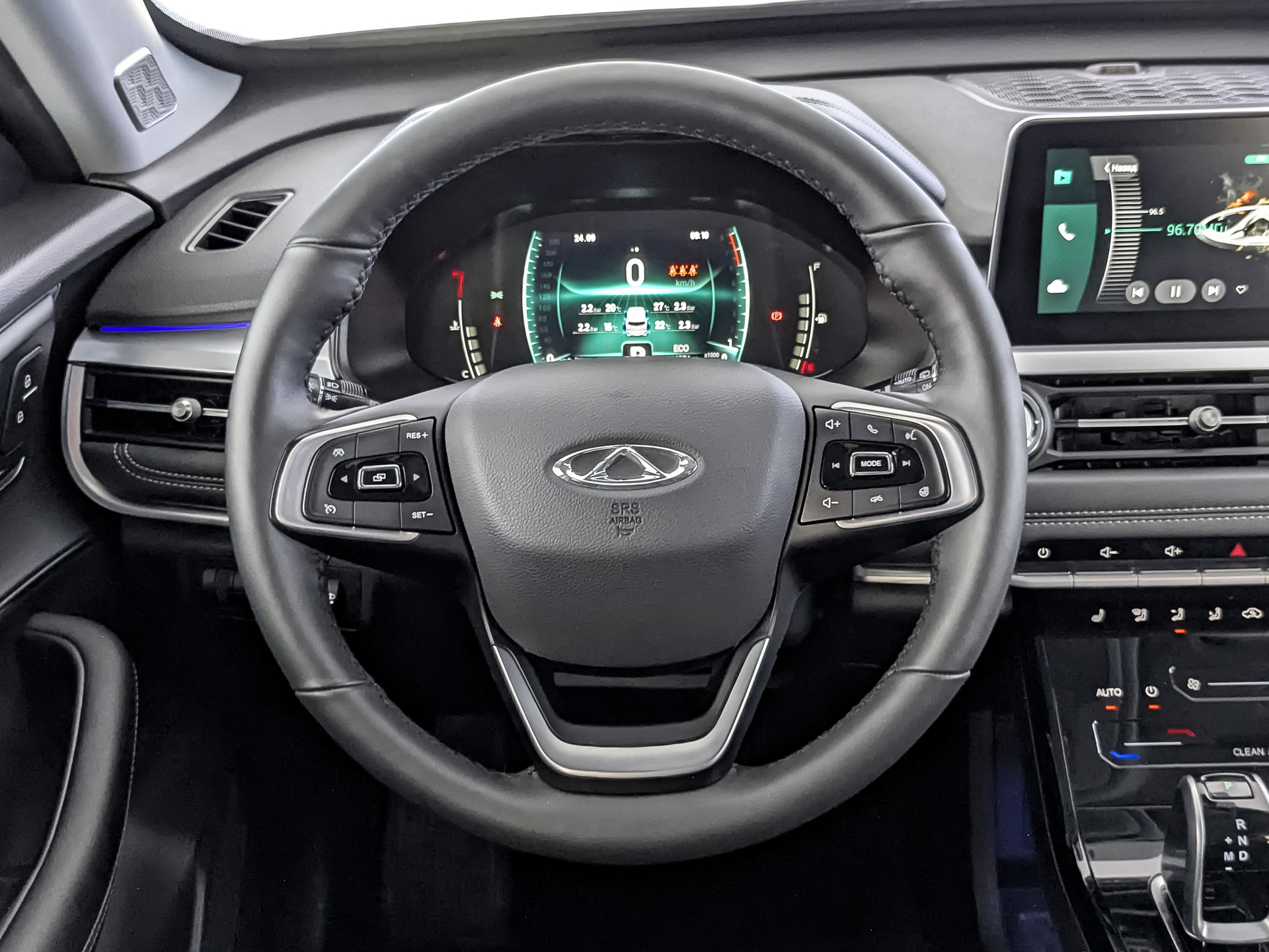 CHERY Tiggo 7 Pro 1.50 (147 л.с), автомат, 2022, пробег 79 155 км