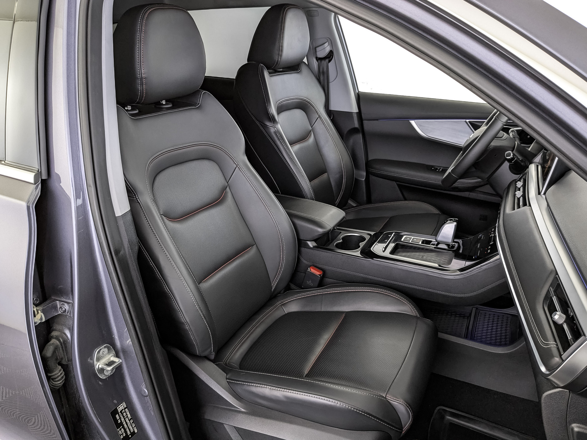 CHERY Tiggo 7 Pro 1.50 (147 л.с), автомат, 2022, пробег 79 155 км