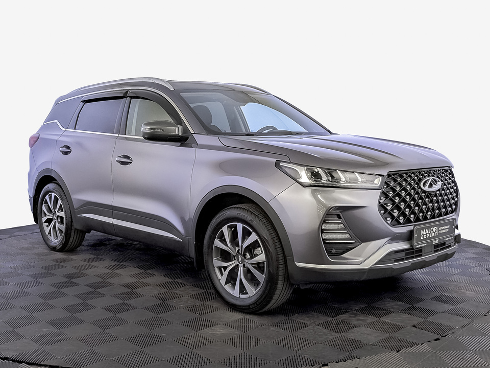 Фото Chery Tiggo 7 Pro с пробегом 79155 км