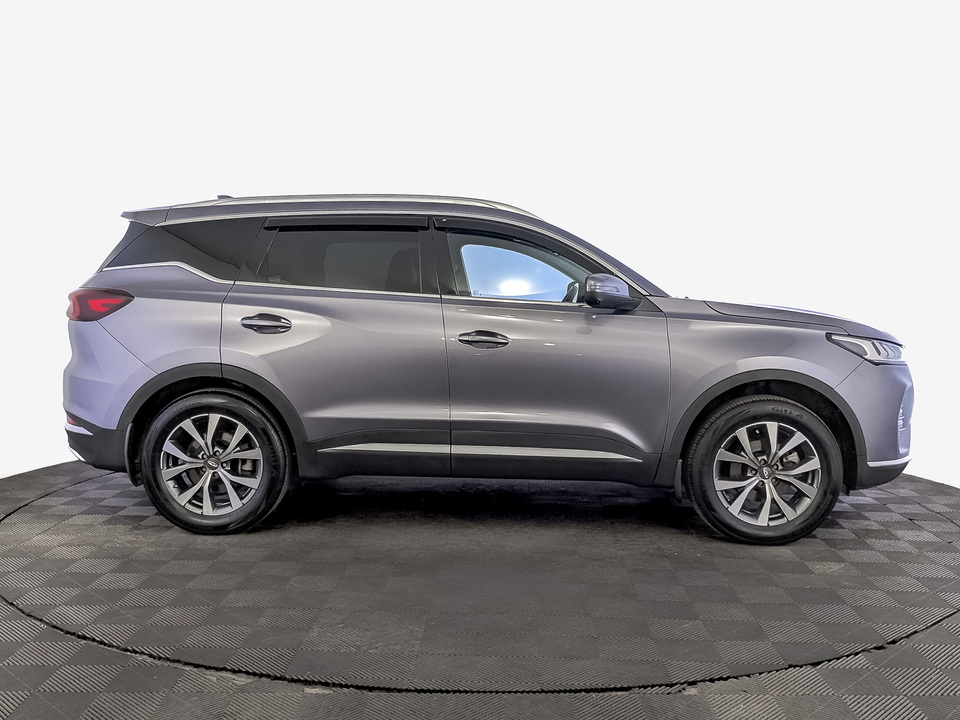 Фото Chery Tiggo 7 Pro с пробегом 79155 км