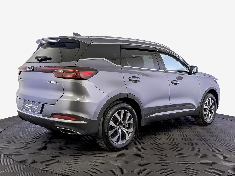 Фото Chery Tiggo 7 Pro с пробегом 79155 км