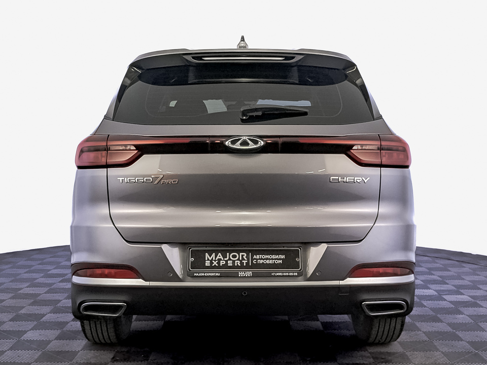 Фото Chery Tiggo 7 Pro с пробегом 79155 км