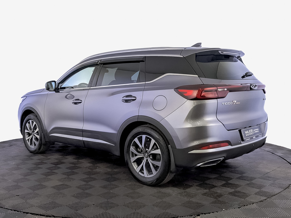 Фото Chery Tiggo 7 Pro с пробегом 79155 км