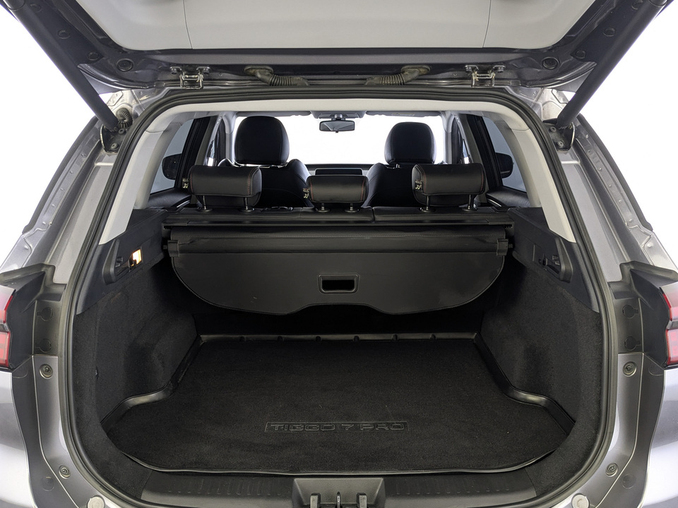 Фото Chery Tiggo 7 Pro с пробегом 79155 км