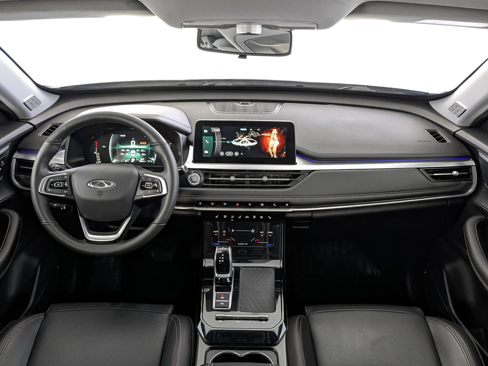 Фото Chery Tiggo 7 Pro с пробегом 79155 км