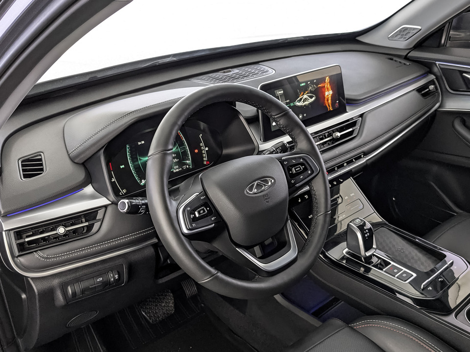 Фото Chery Tiggo 7 Pro с пробегом 79155 км