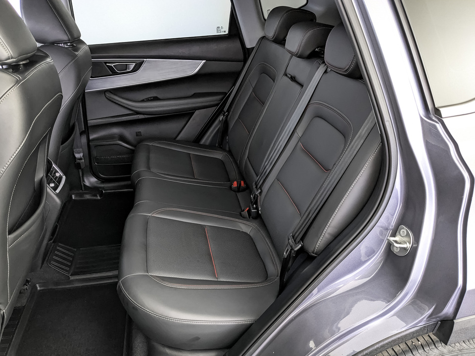 Фото Chery Tiggo 7 Pro с пробегом 79155 км