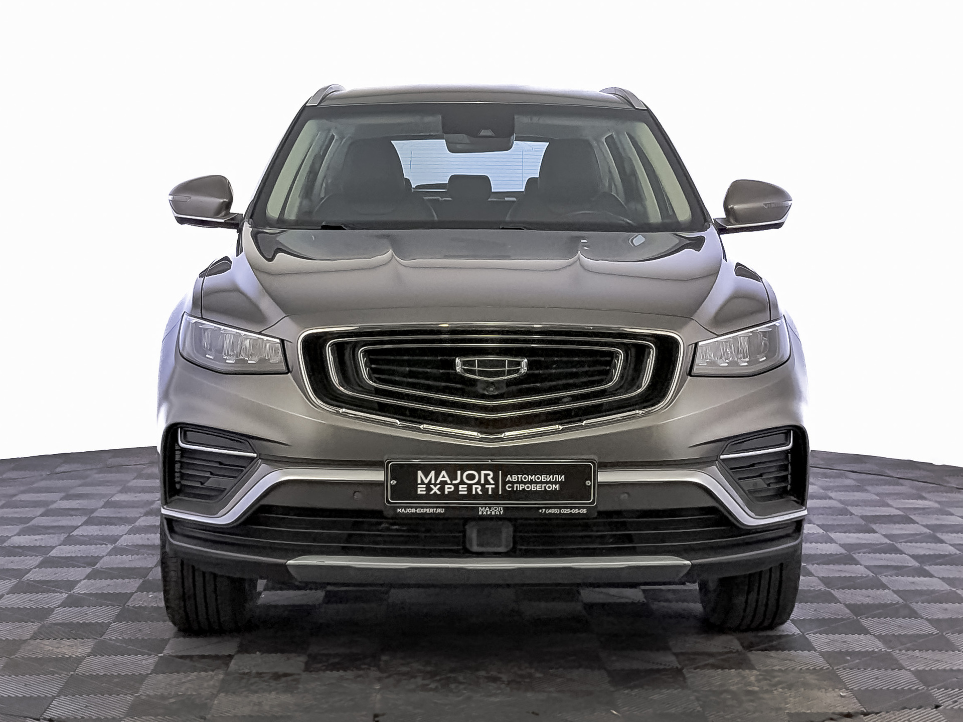 GEELY Atlas Pro 1.50 (177 л.с), автомат, 2022, пробег 98 019 км