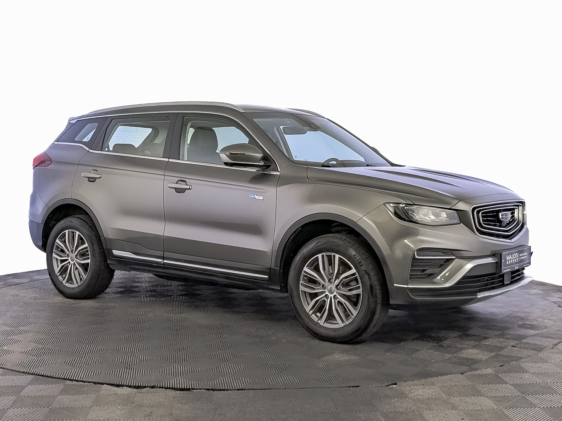 GEELY Atlas Pro 1.50 (177 л.с), автомат, 2022, пробег 98 019 км