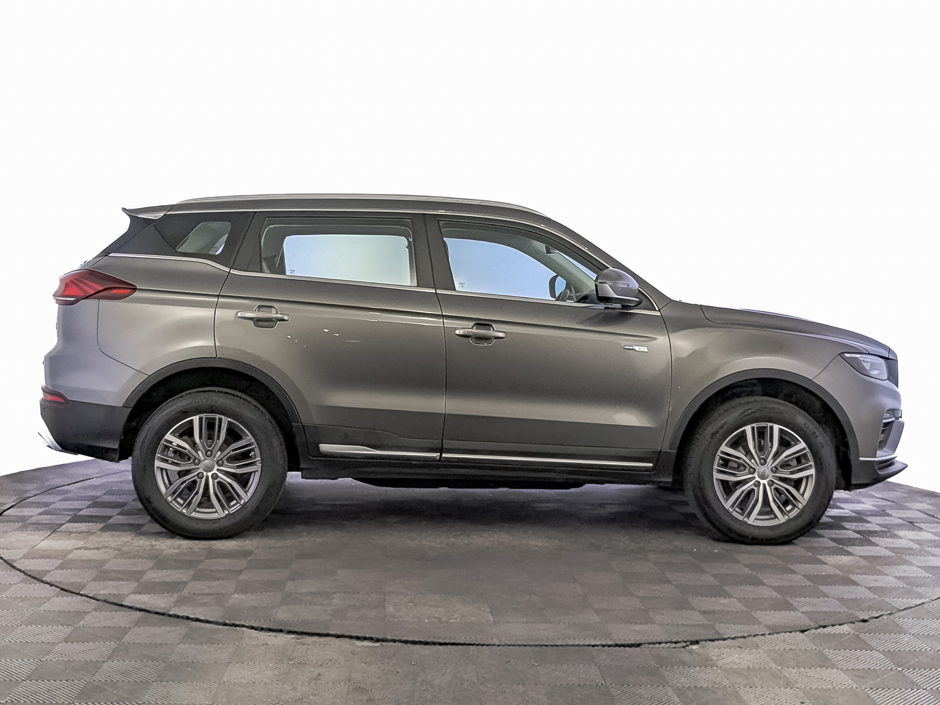 GEELY Atlas Pro 1.50 (177 л.с), автомат, 2022, пробег 98 019 км