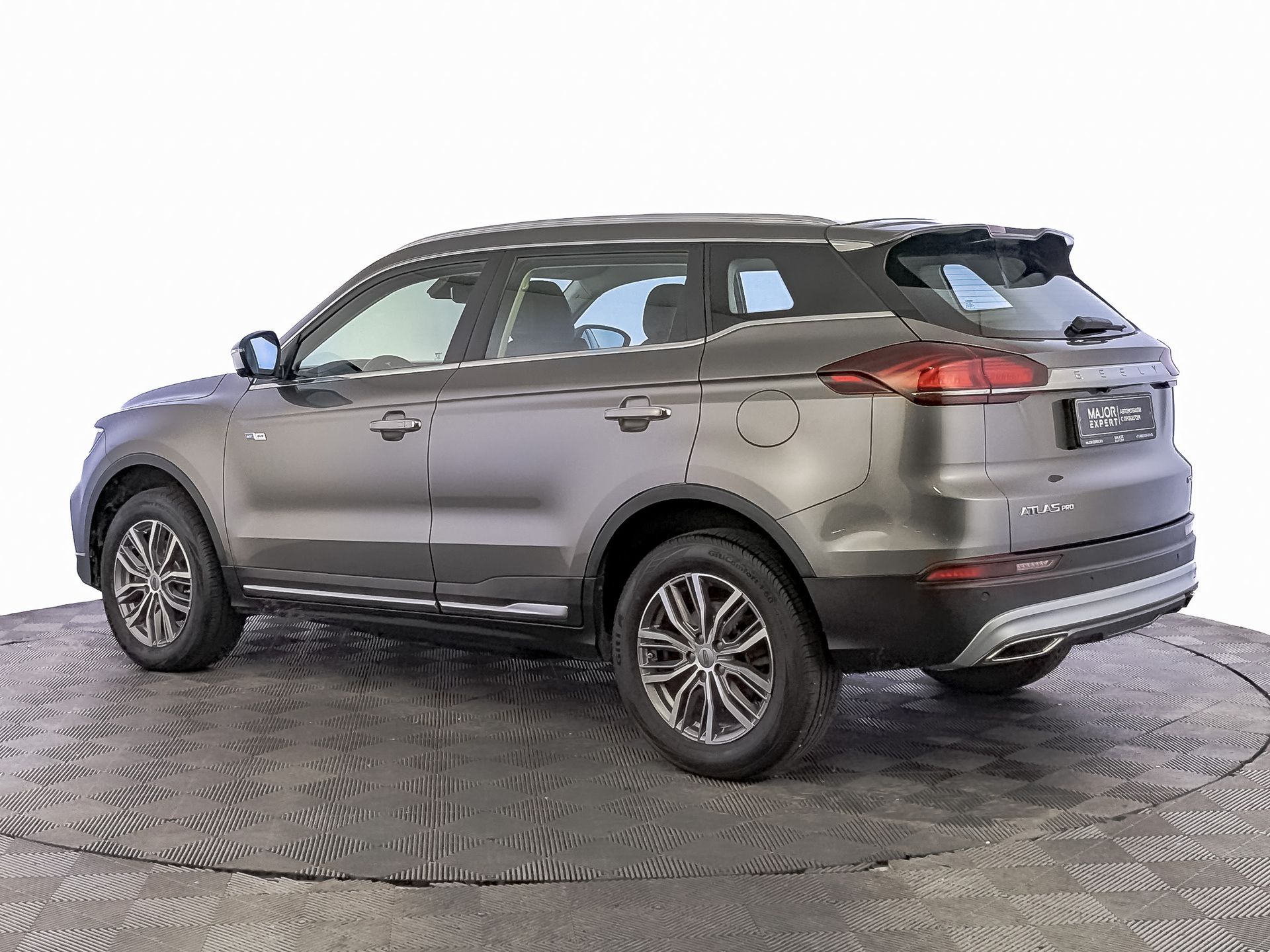 GEELY Atlas Pro 1.50 (177 л.с), автомат, 2022, пробег 98 019 км