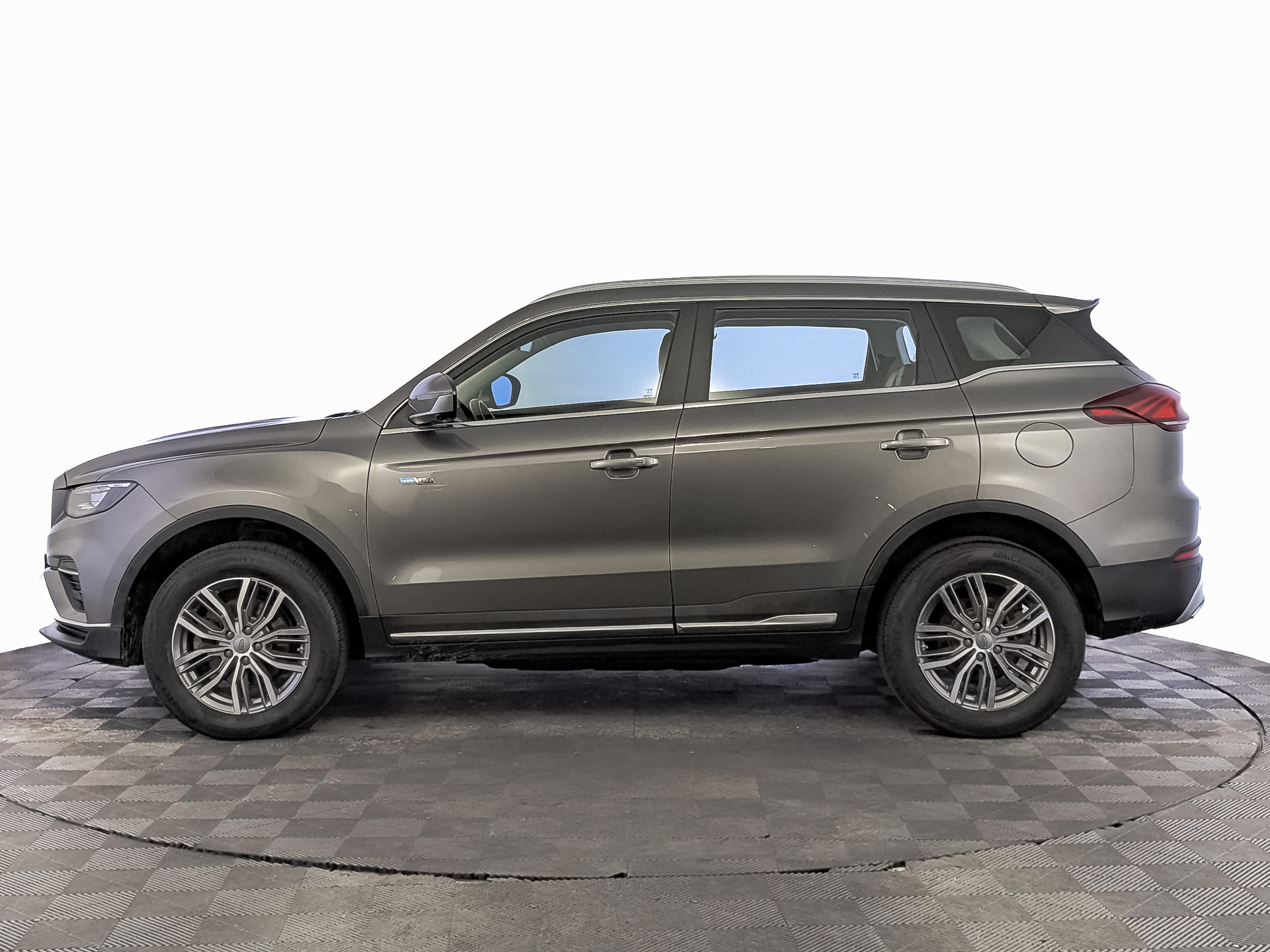 GEELY Atlas Pro 1.50 (177 л.с), автомат, 2022, пробег 98 019 км