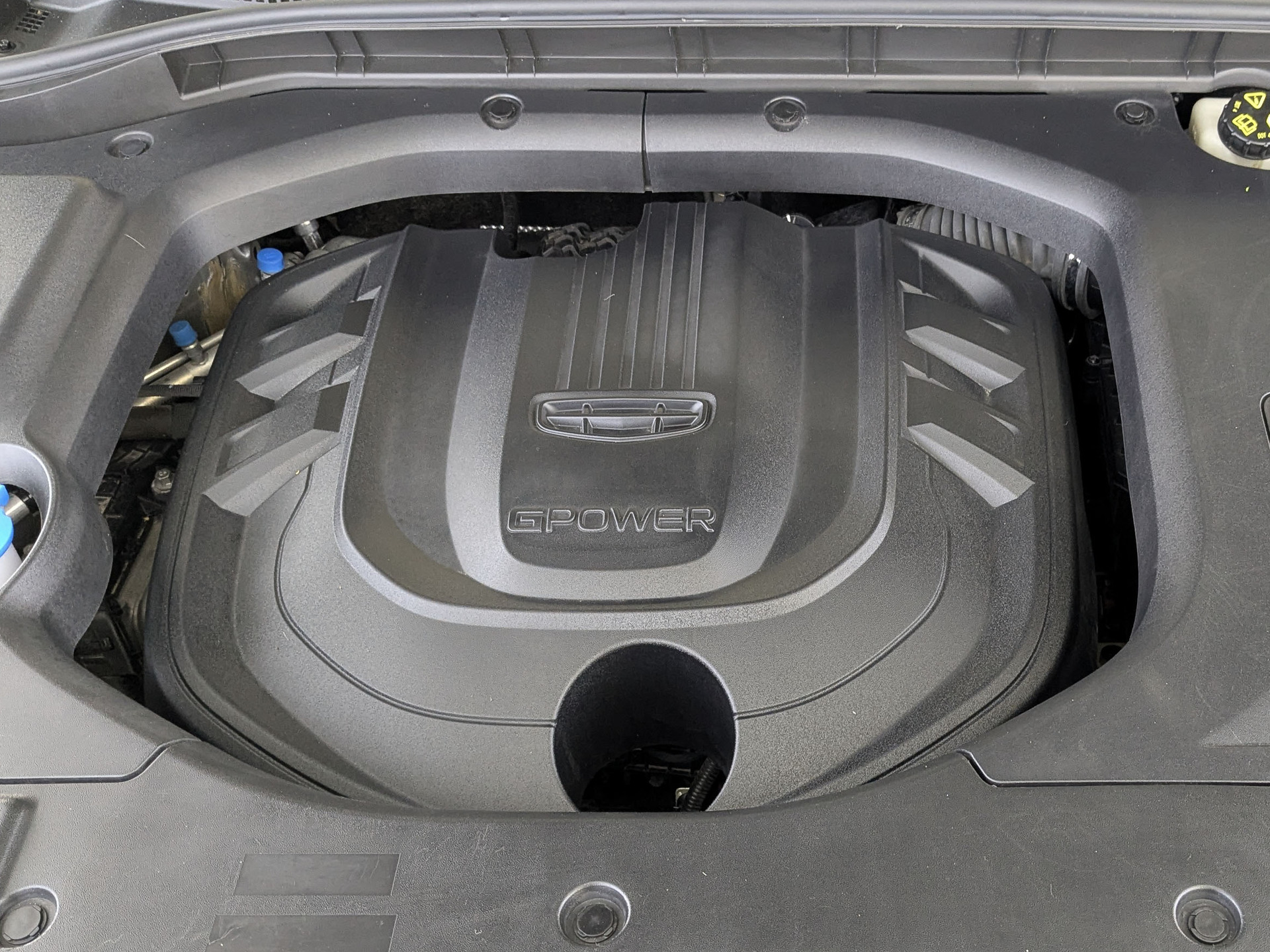 GEELY Atlas Pro 1.50 (177 л.с), автомат, 2022, пробег 98 019 км