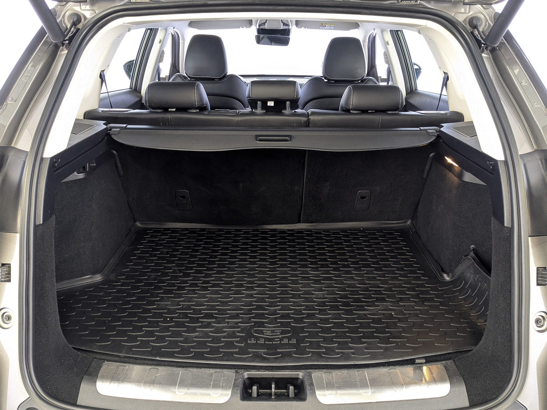 GEELY Atlas Pro 1.50 (177 л.с), автомат, 2022, пробег 98 019 км