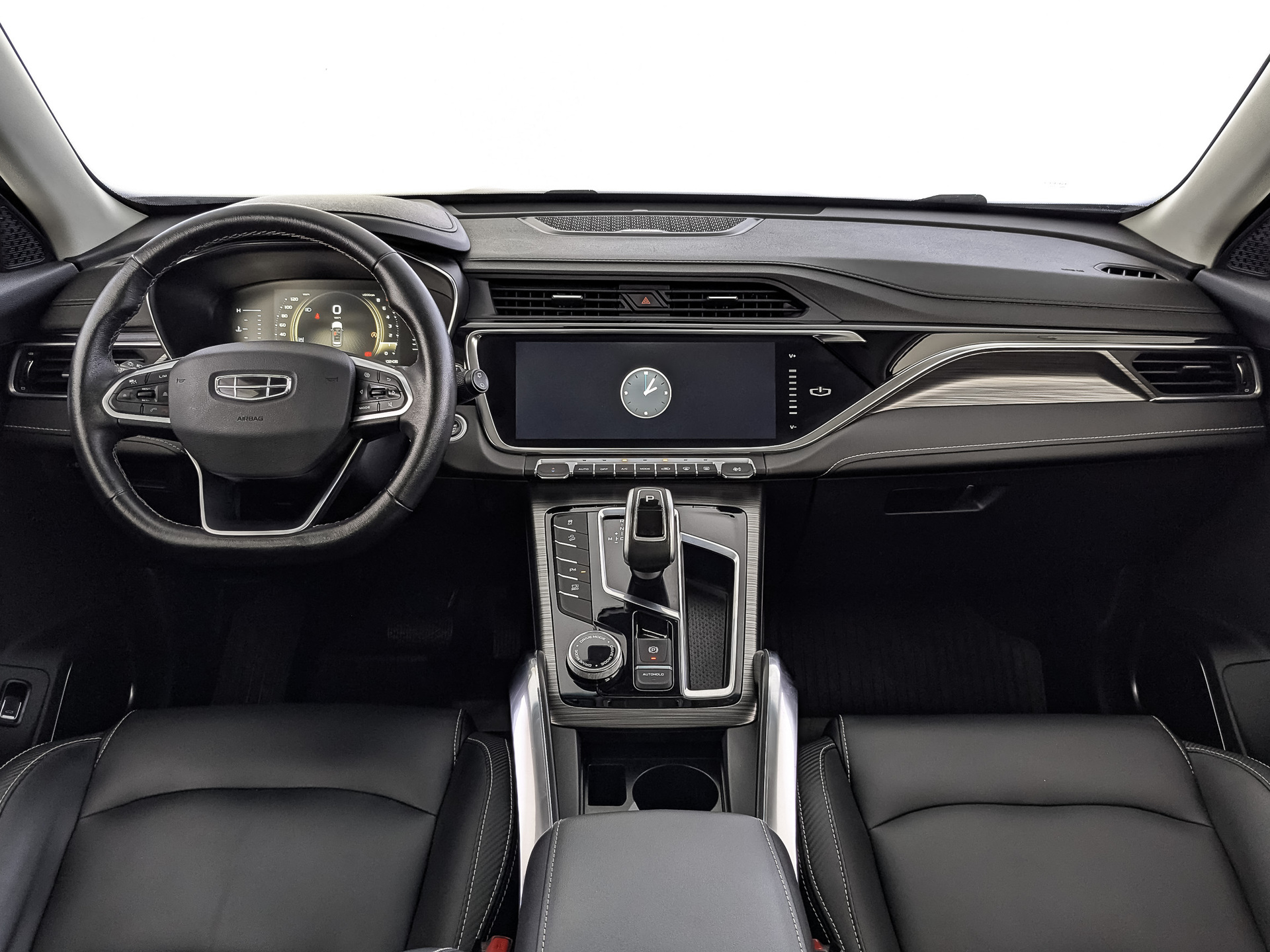 GEELY Atlas Pro 1.50 (177 л.с), автомат, 2022, пробег 98 019 км