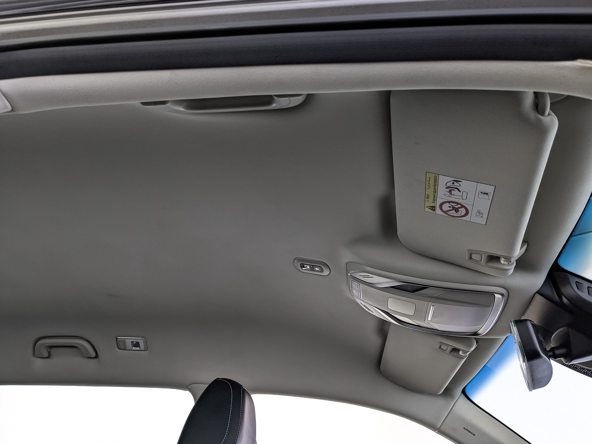 GEELY Atlas Pro 1.50 (177 л.с), автомат, 2022, пробег 98 019 км