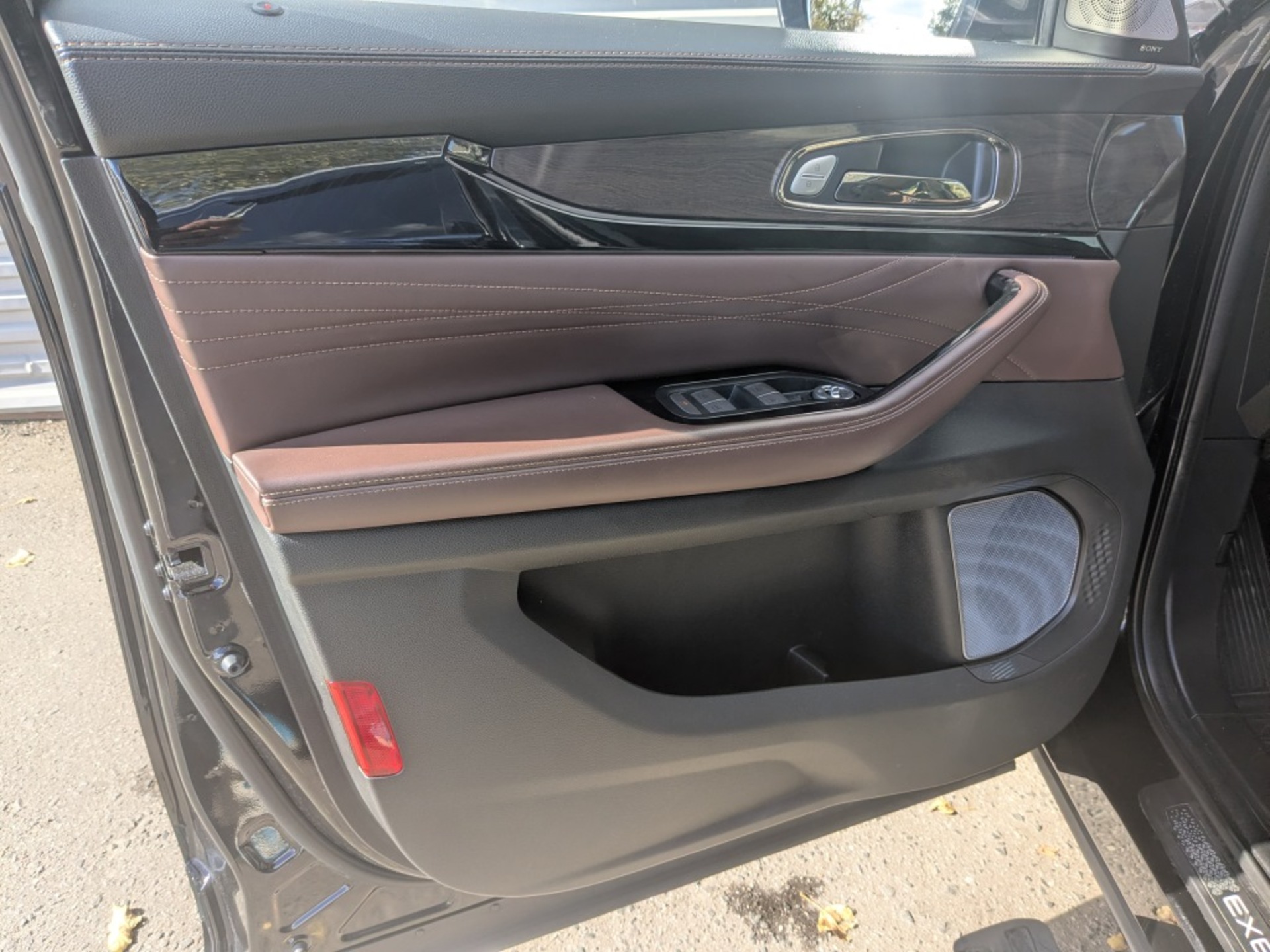 EXEED VX 2.00 (249 л.с), автомат, 2023, пробег 72 403 км