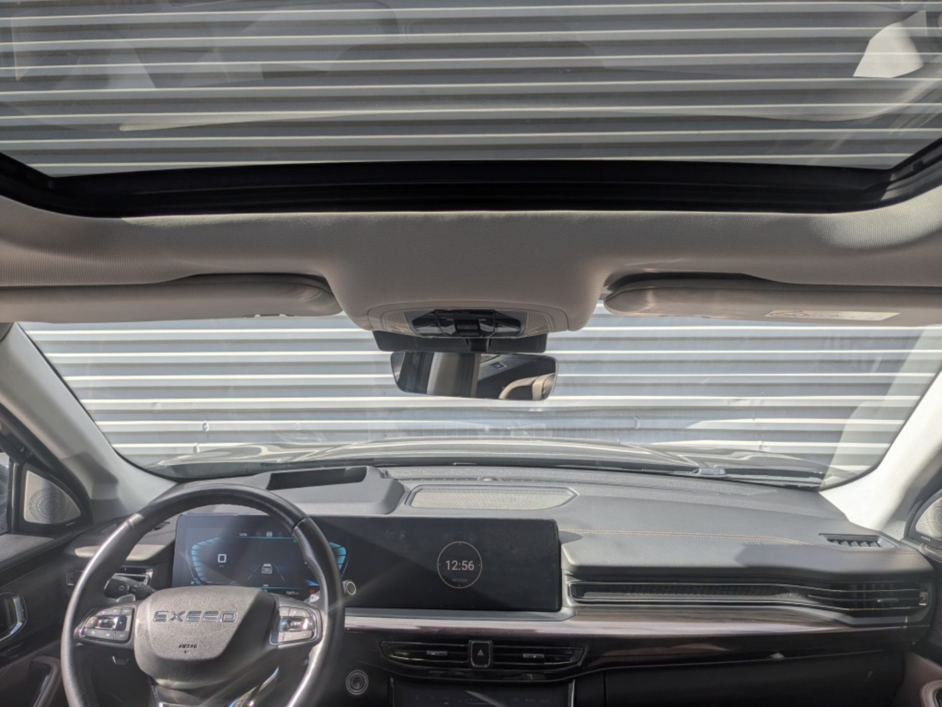 EXEED VX 2.00 (249 л.с), автомат, 2023, пробег 72 403 км