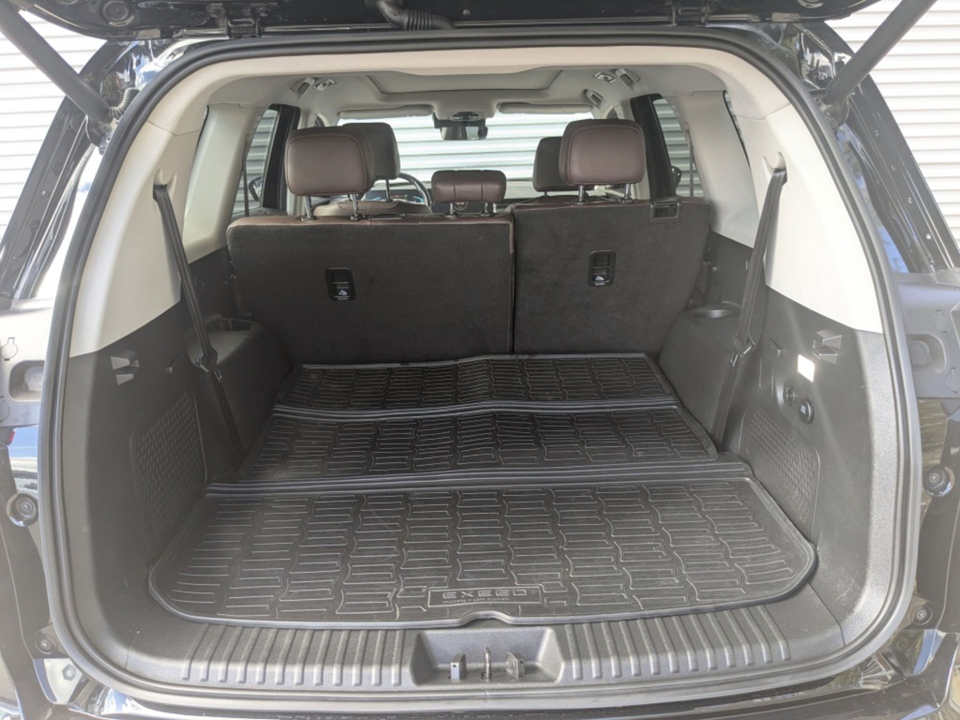 EXEED VX 2.00 (249 л.с), автомат, 2023, пробег 72 403 км