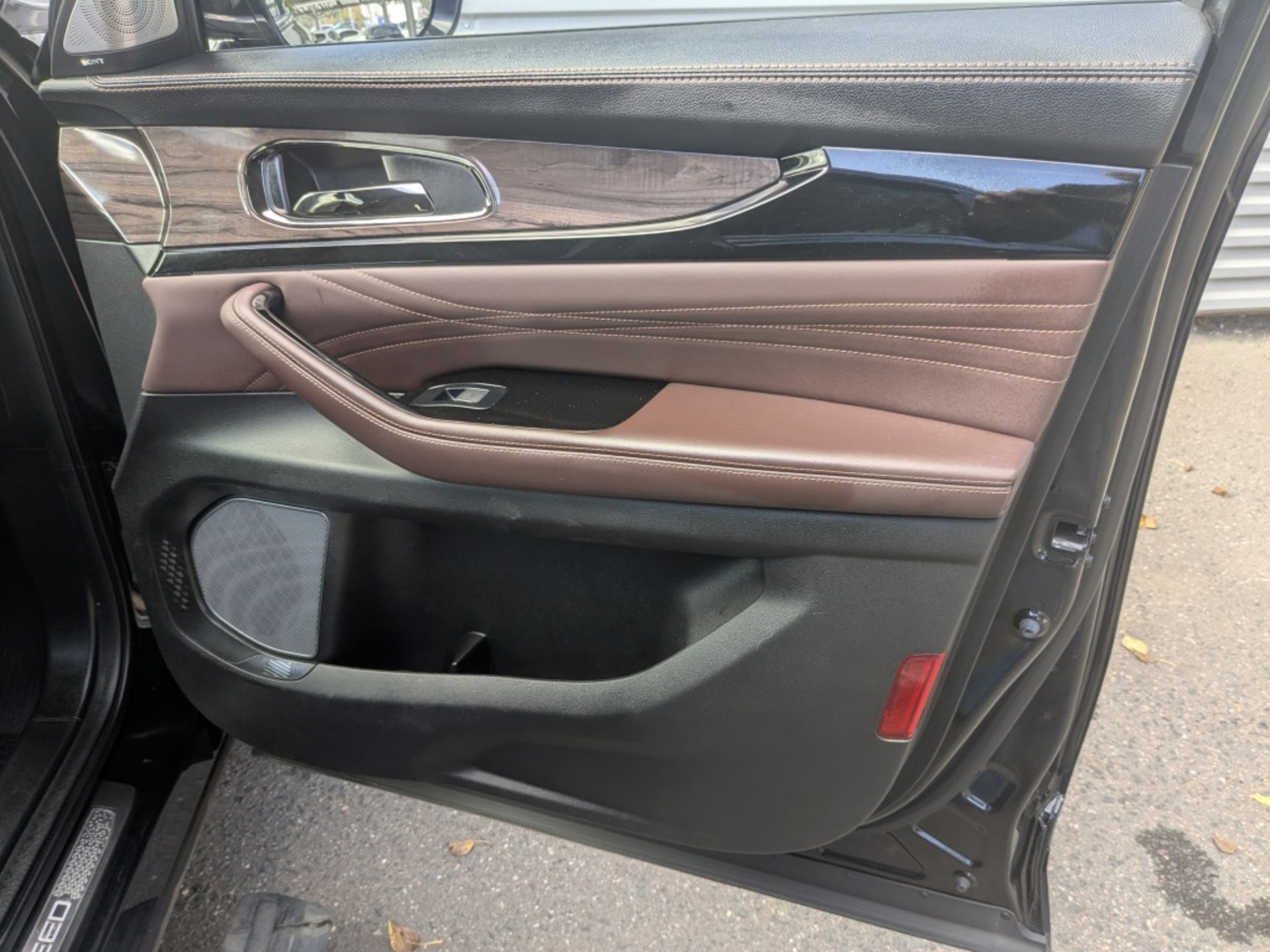 EXEED VX 2.00 (249 л.с), автомат, 2023, пробег 72 403 км
