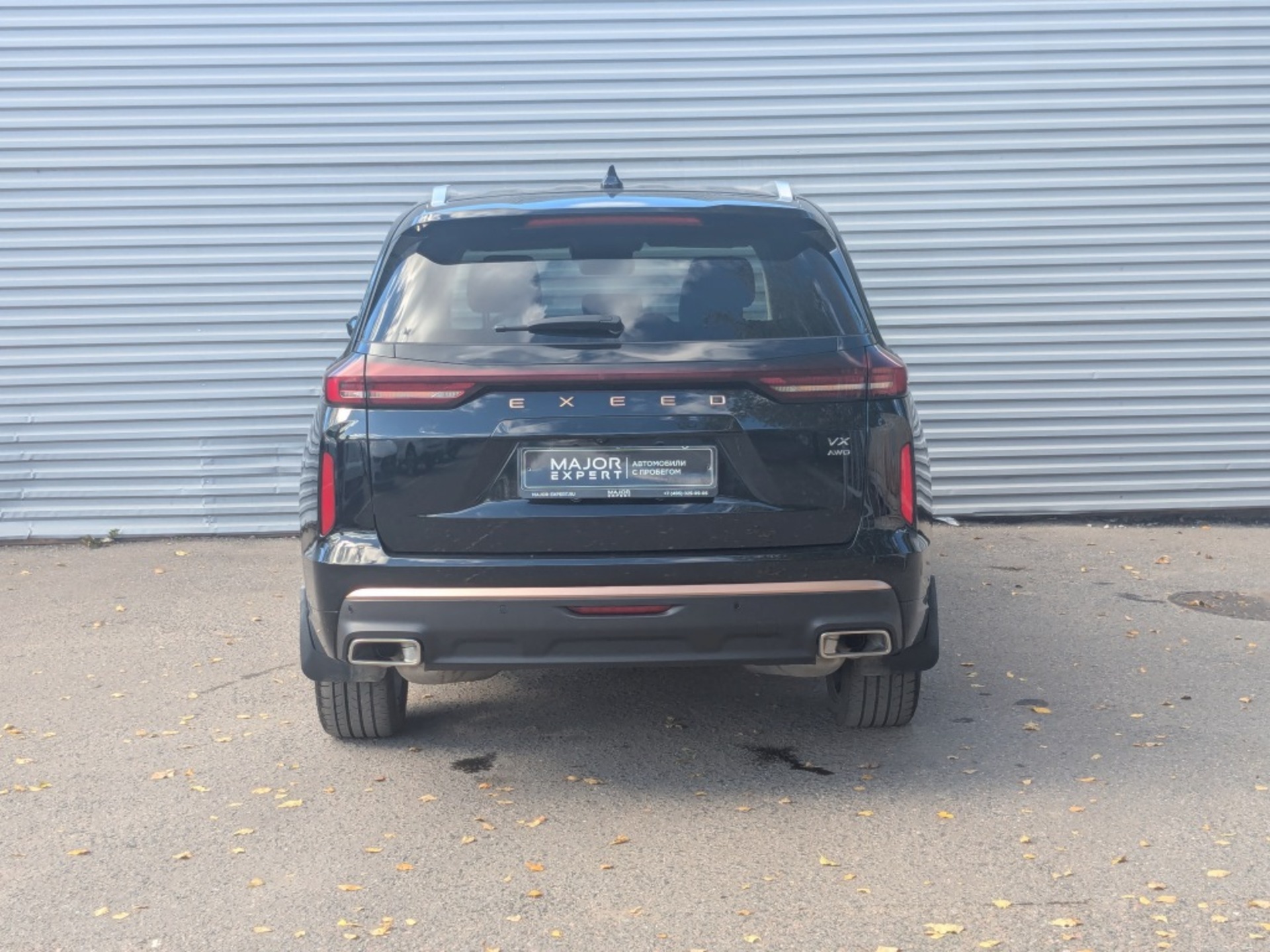 EXEED VX 2.00 (249 л.с), автомат, 2023, пробег 72 403 км