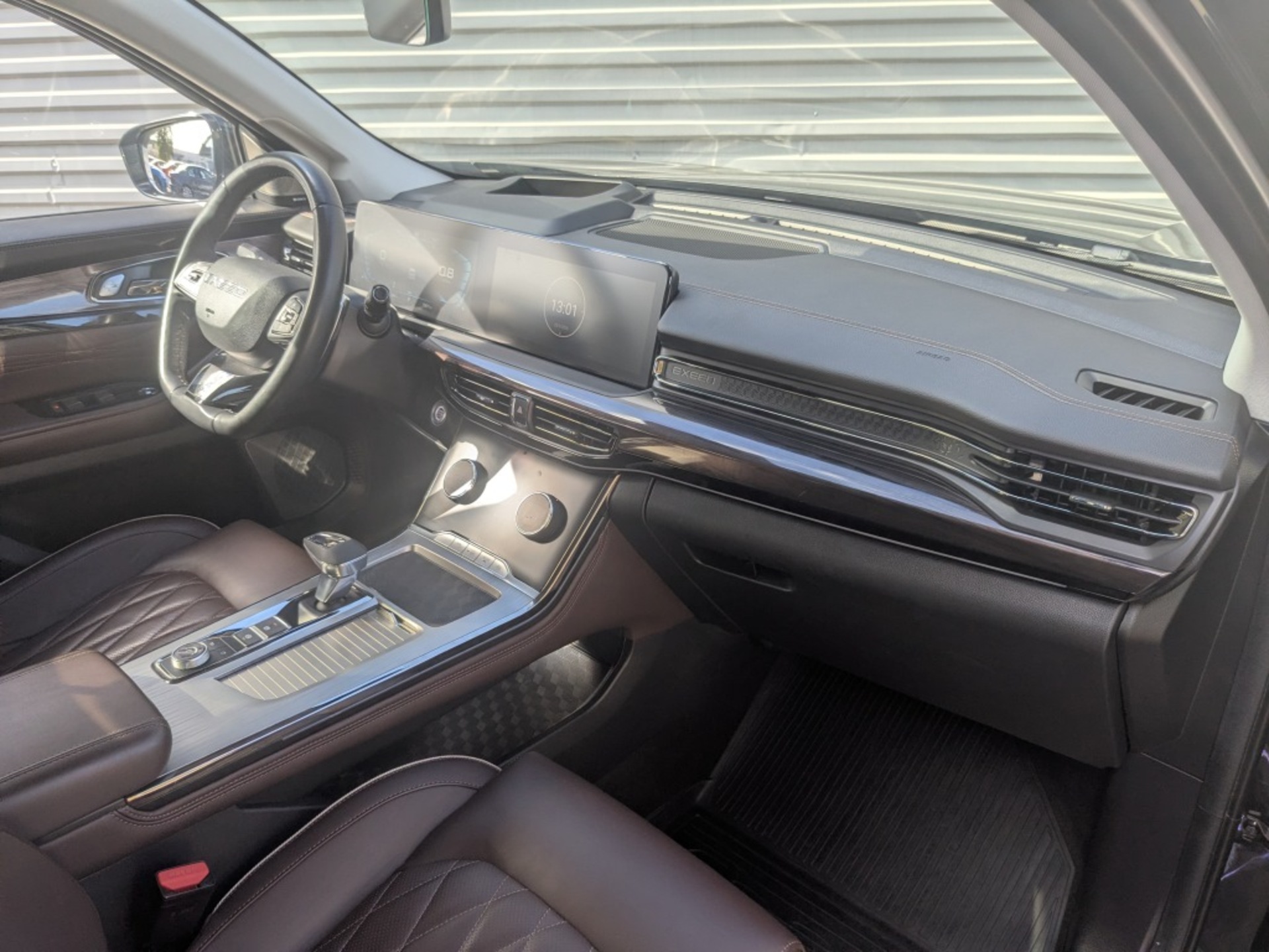EXEED VX 2.00 (249 л.с), автомат, 2023, пробег 72 403 км