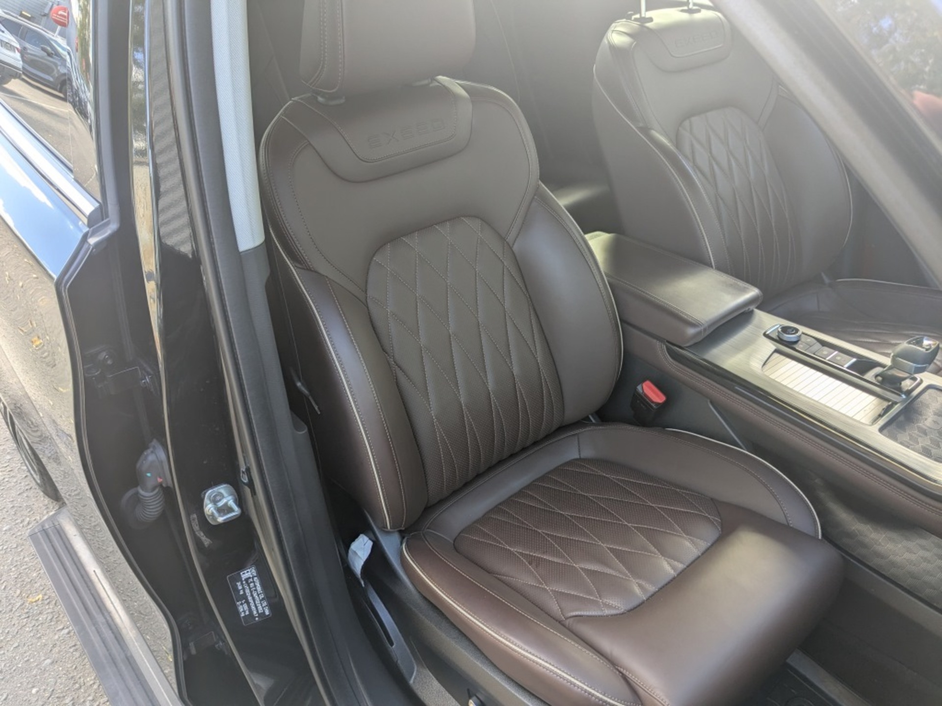 EXEED VX 2.00 (249 л.с), автомат, 2023, пробег 72 403 км