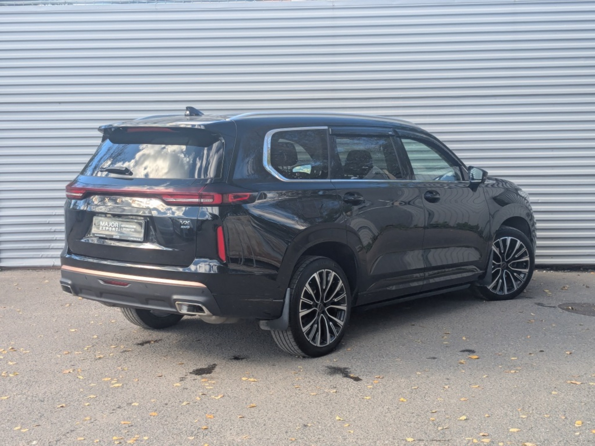 EXEED VX 2.00 (249 л.с), автомат, 2023, пробег 72 403 км