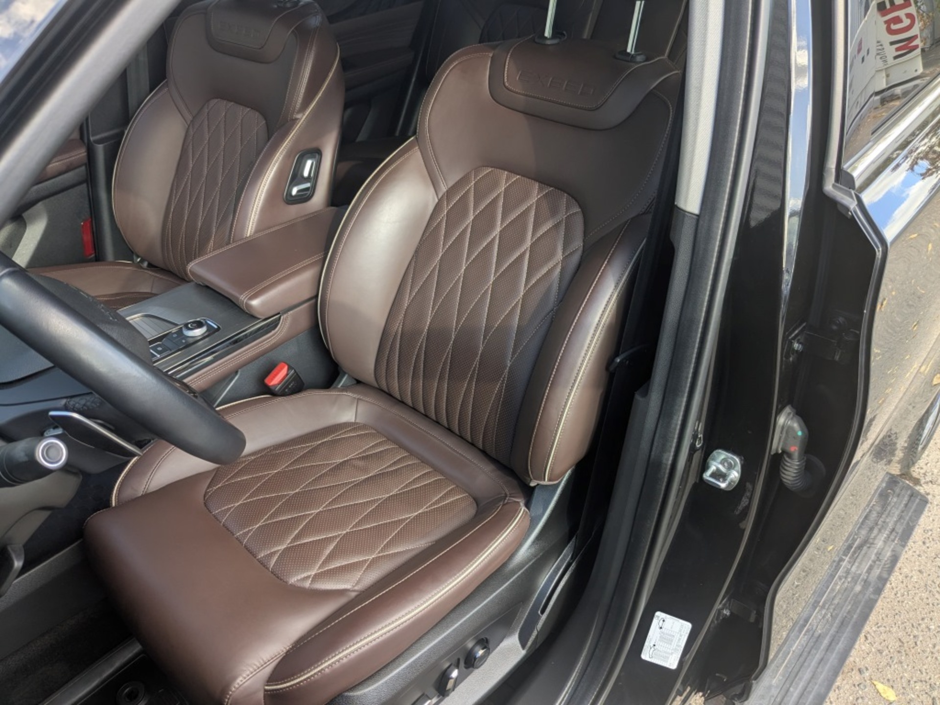 EXEED VX 2.00 (249 л.с), автомат, 2023, пробег 72 403 км