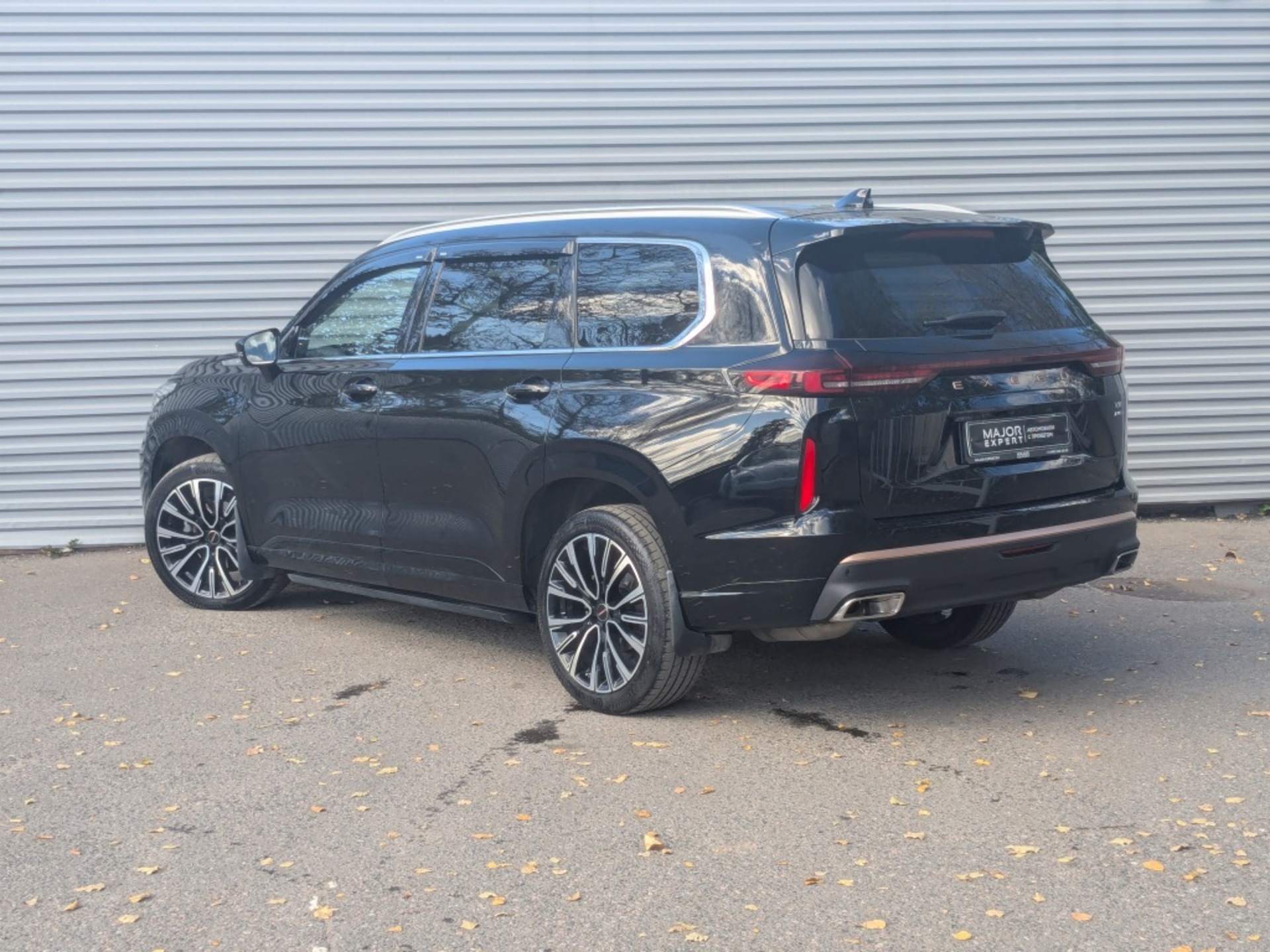EXEED VX 2.00 (249 л.с), автомат, 2023, пробег 72 403 км