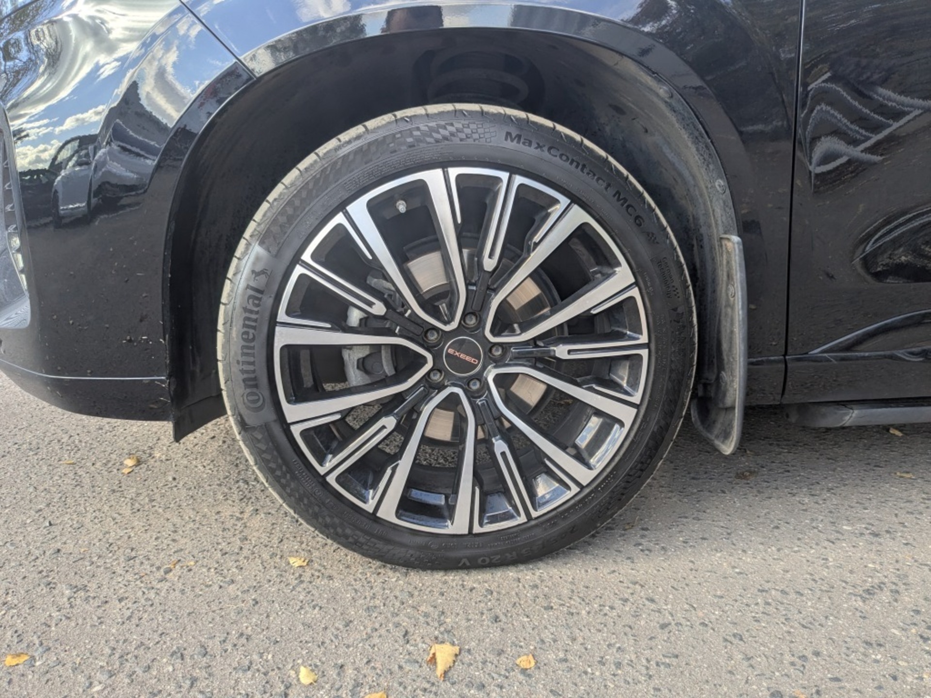 EXEED VX 2.00 (249 л.с), автомат, 2023, пробег 72 403 км