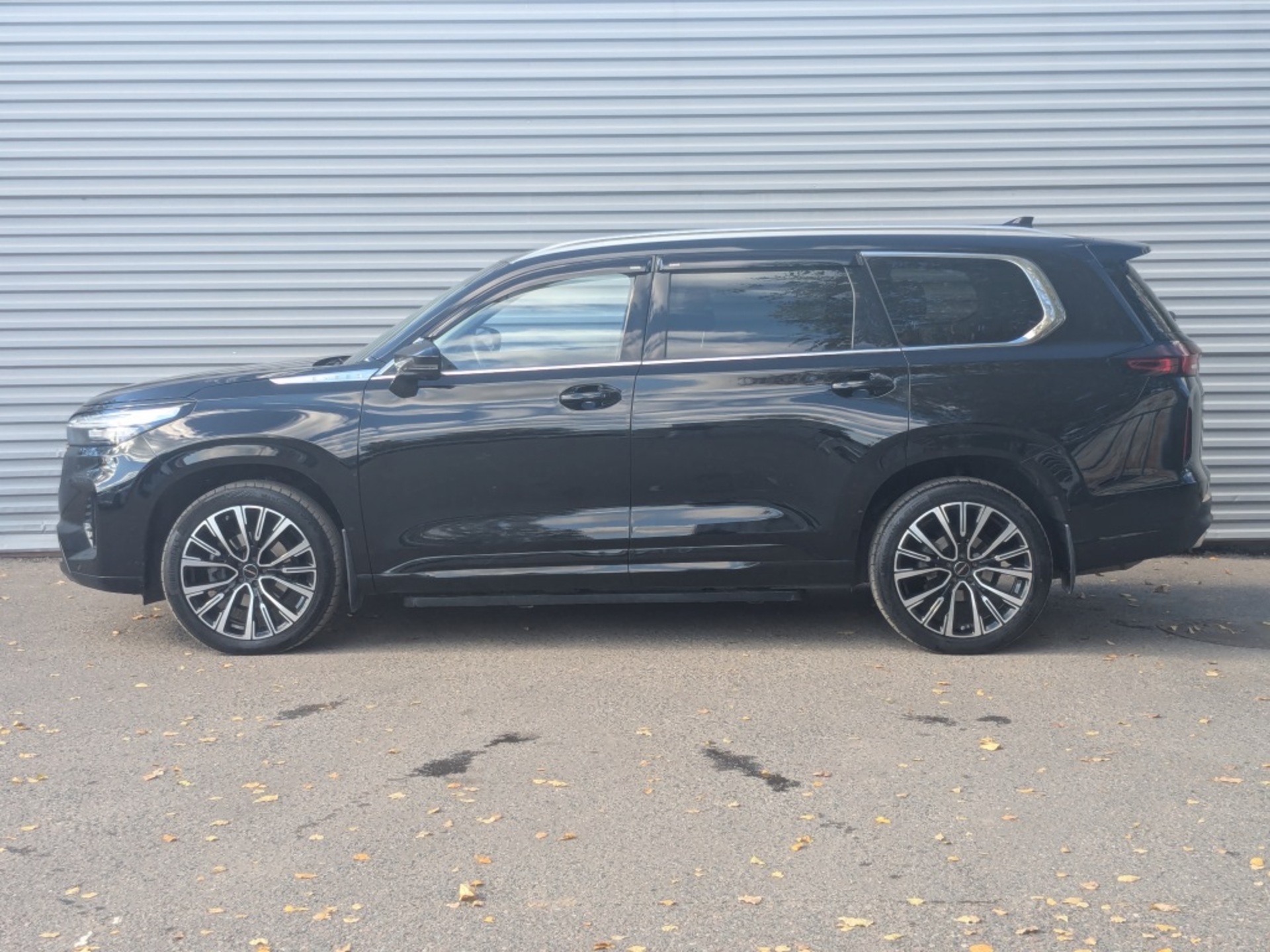 EXEED VX 2.00 (249 л.с), автомат, 2023, пробег 72 403 км
