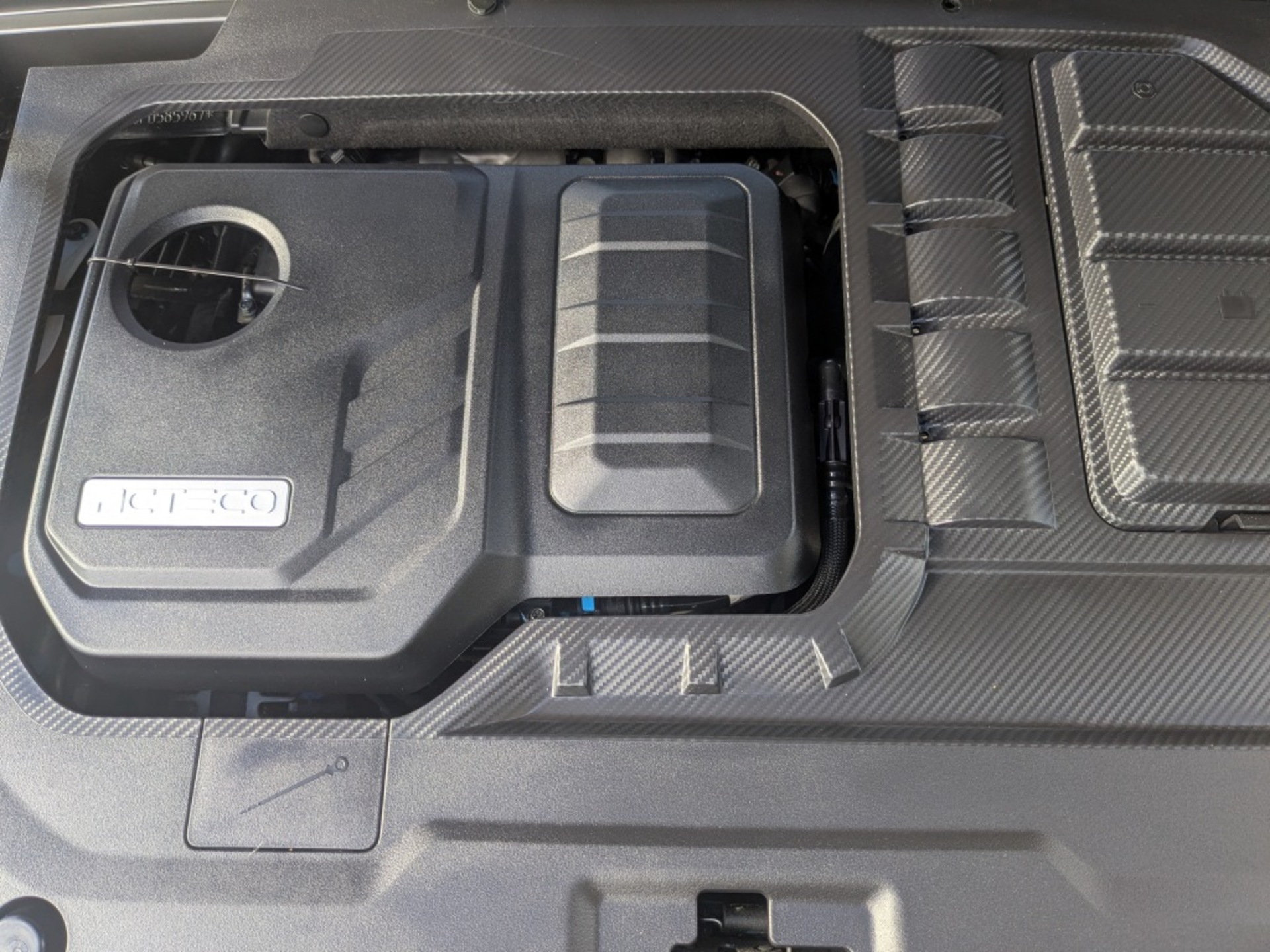 EXEED VX 2.00 (249 л.с), автомат, 2023, пробег 72 403 км